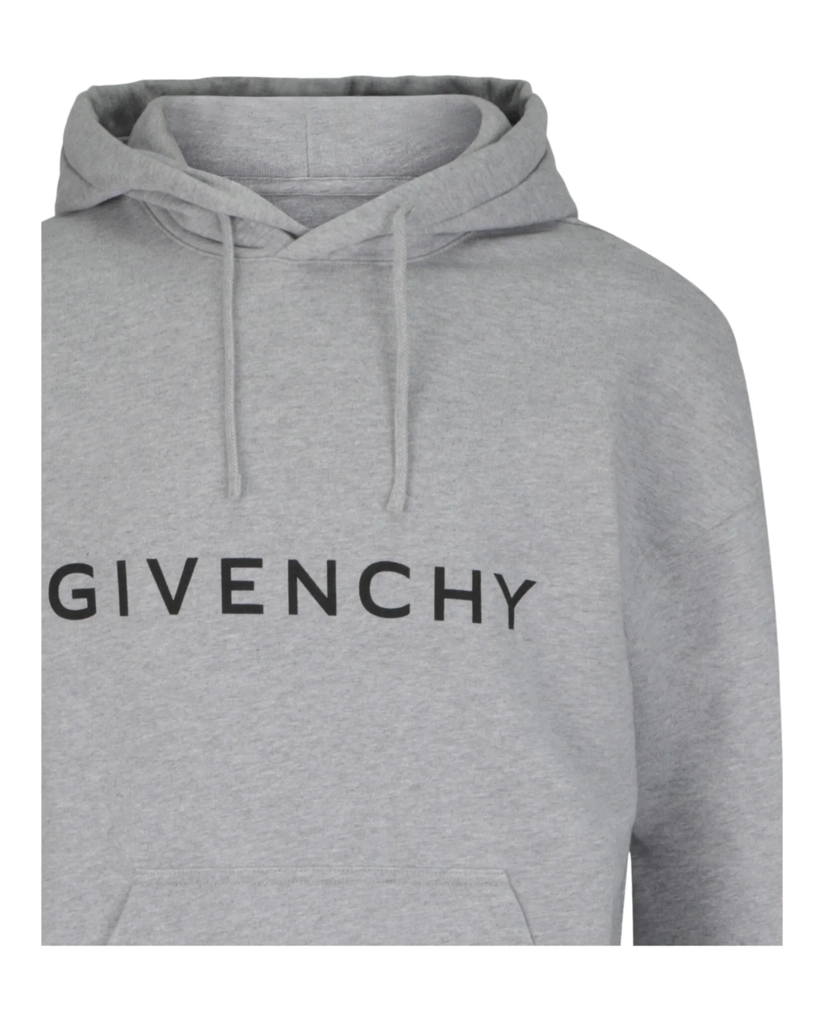 Givenchy Slim-Fit Logo Print Hoodie sold by Zulily product image thumbnail 3
