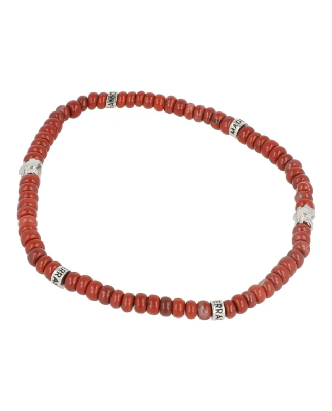 Ferragamo Beadstone Bracelet made by Salvatore Ferragamo
