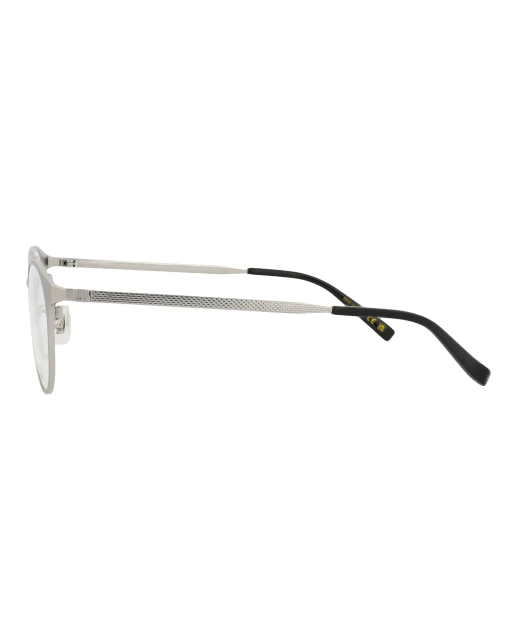 Dunhill Round-Frame Titanium Optical Frames sold by Zulily product image thumbnail 3