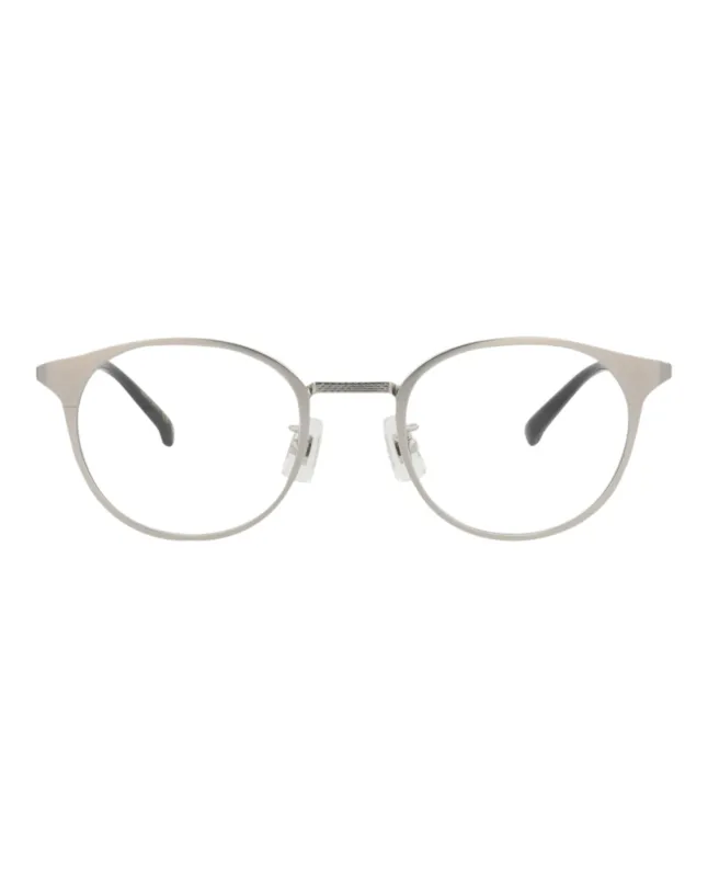 Dunhill Round-Frame Titanium Optical Frames made by Dunhill