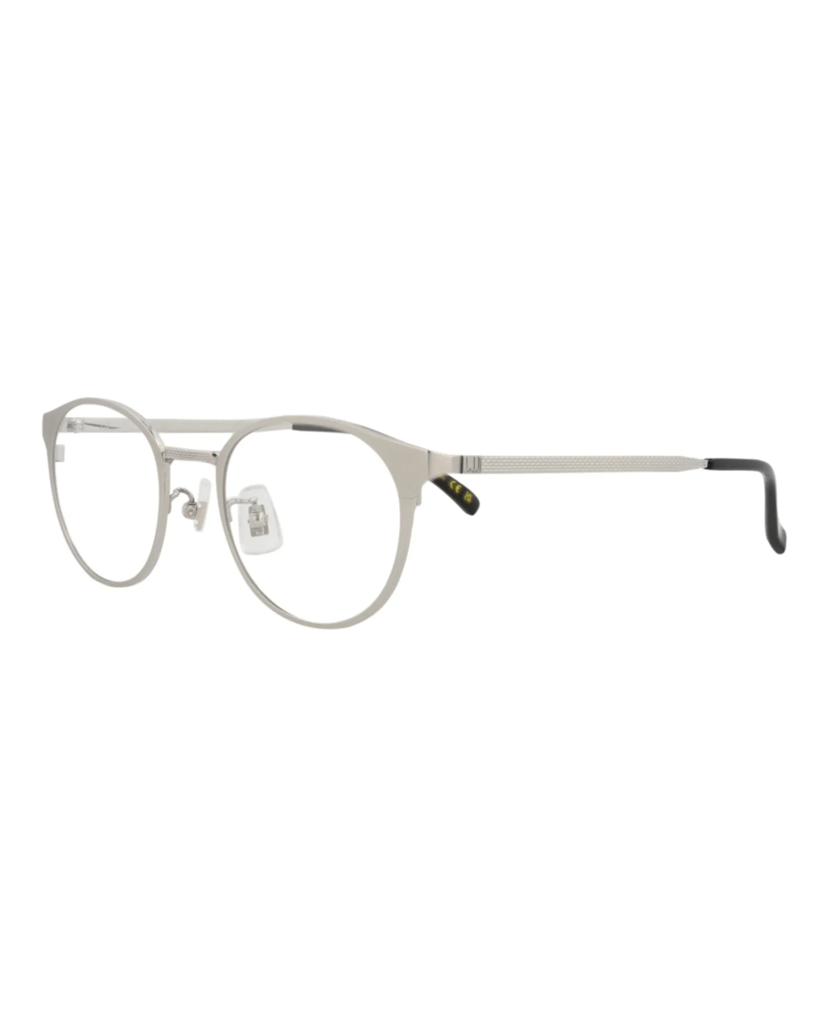 Dunhill Round-Frame Titanium Optical Frames sold by Zulily product image thumbnail 2