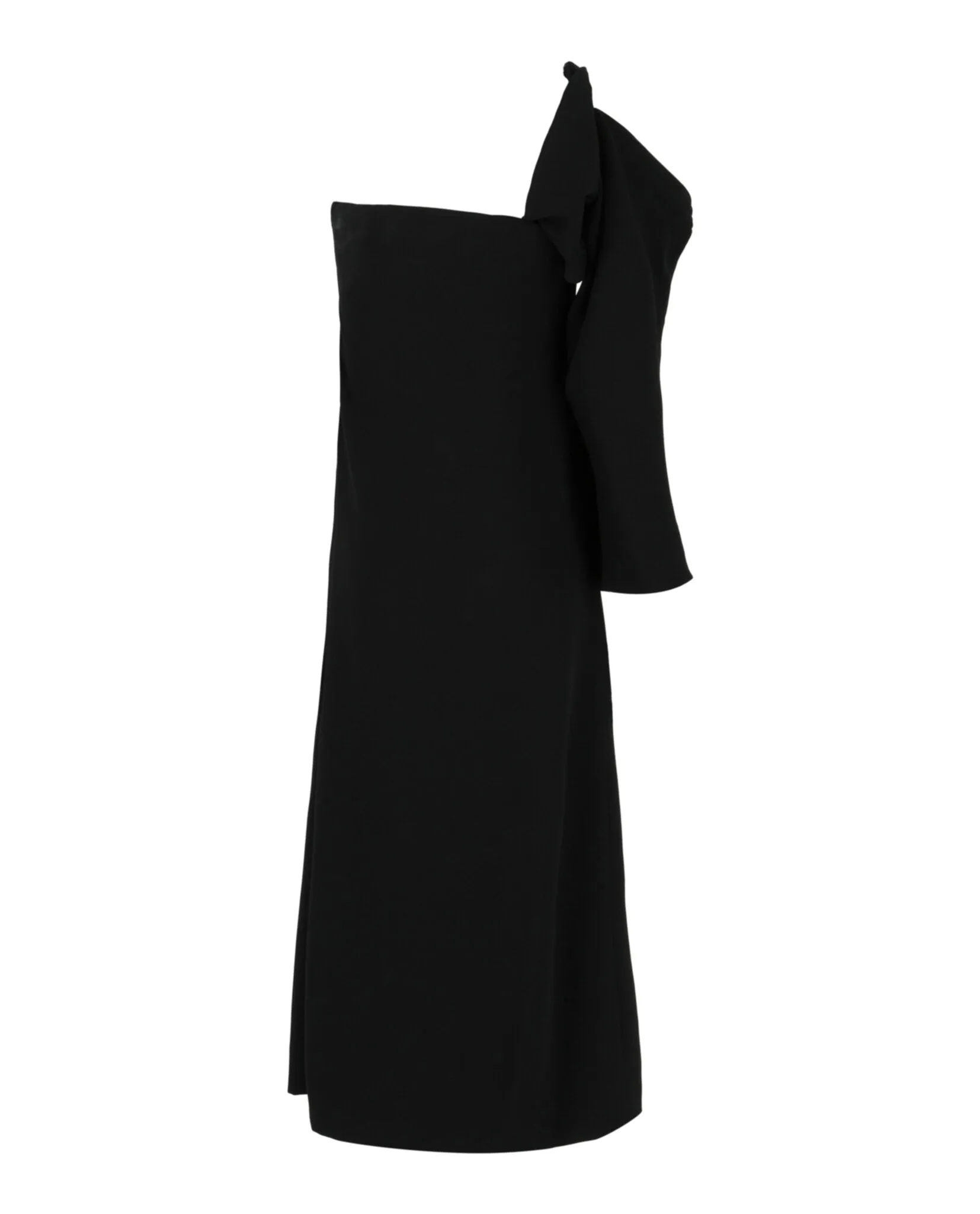 Ferragamo One-Shoulder Midi Dress sold by Zulily product image thumbnail 2