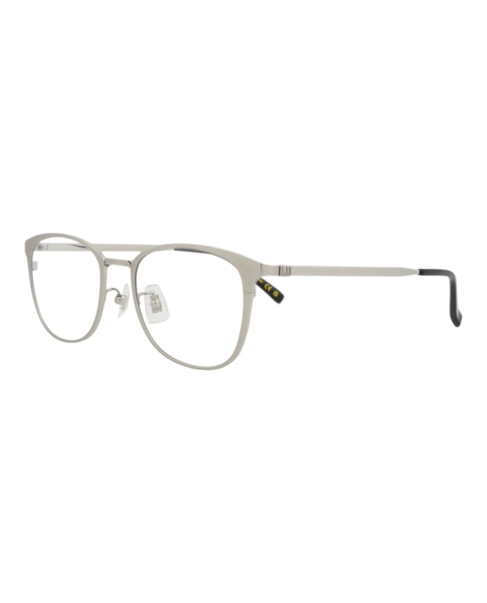 Dunhill Round-Frame Titanium Optical Frames sold by Zulily product image thumbnail 2