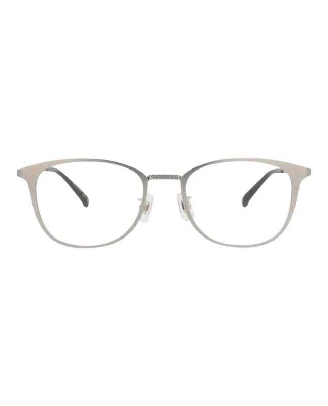Dunhill Round-Frame Titanium Optical Frames made by Dunhill