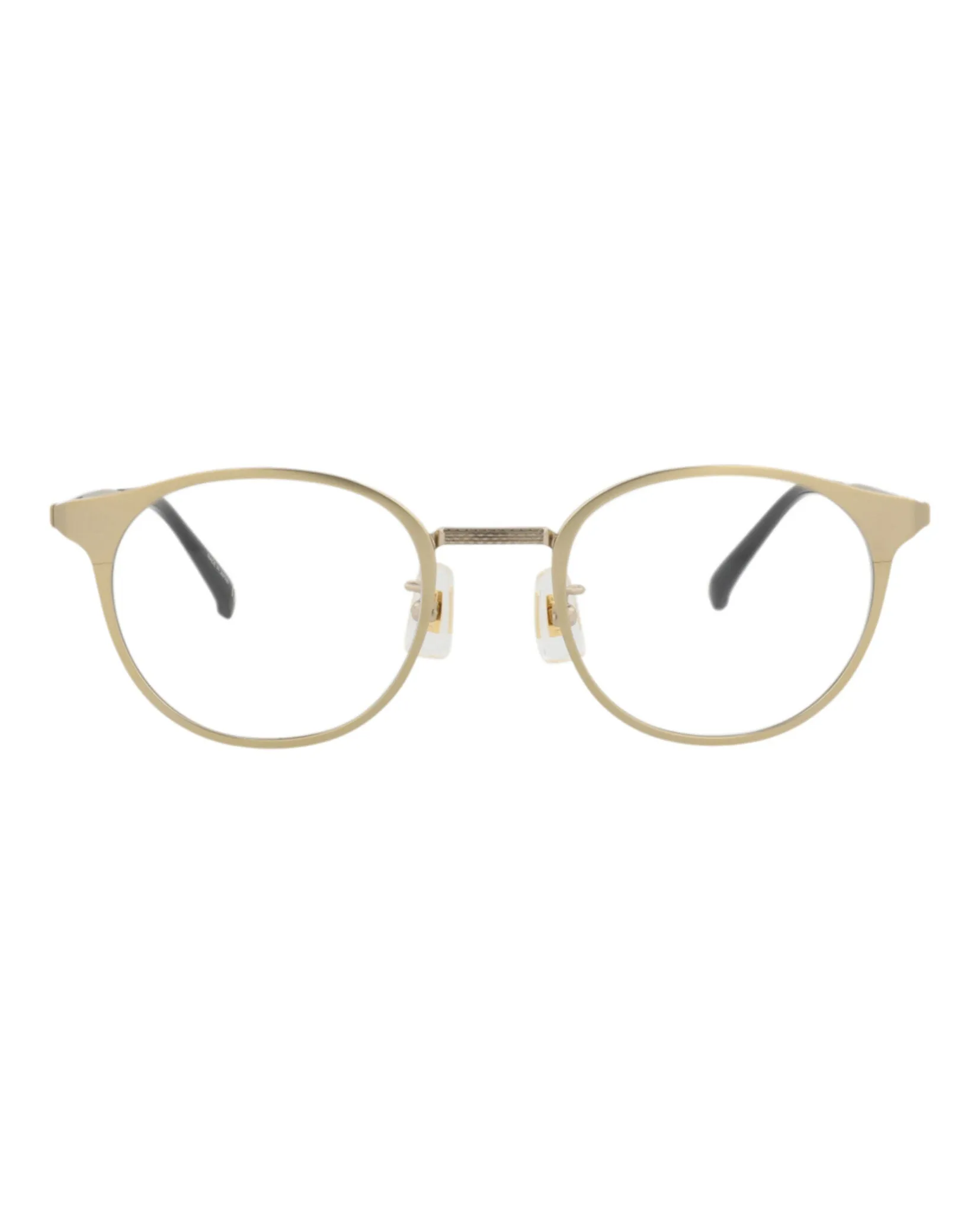 Dunhill Round-Frame Titanium Optical Frames sold by Zulily