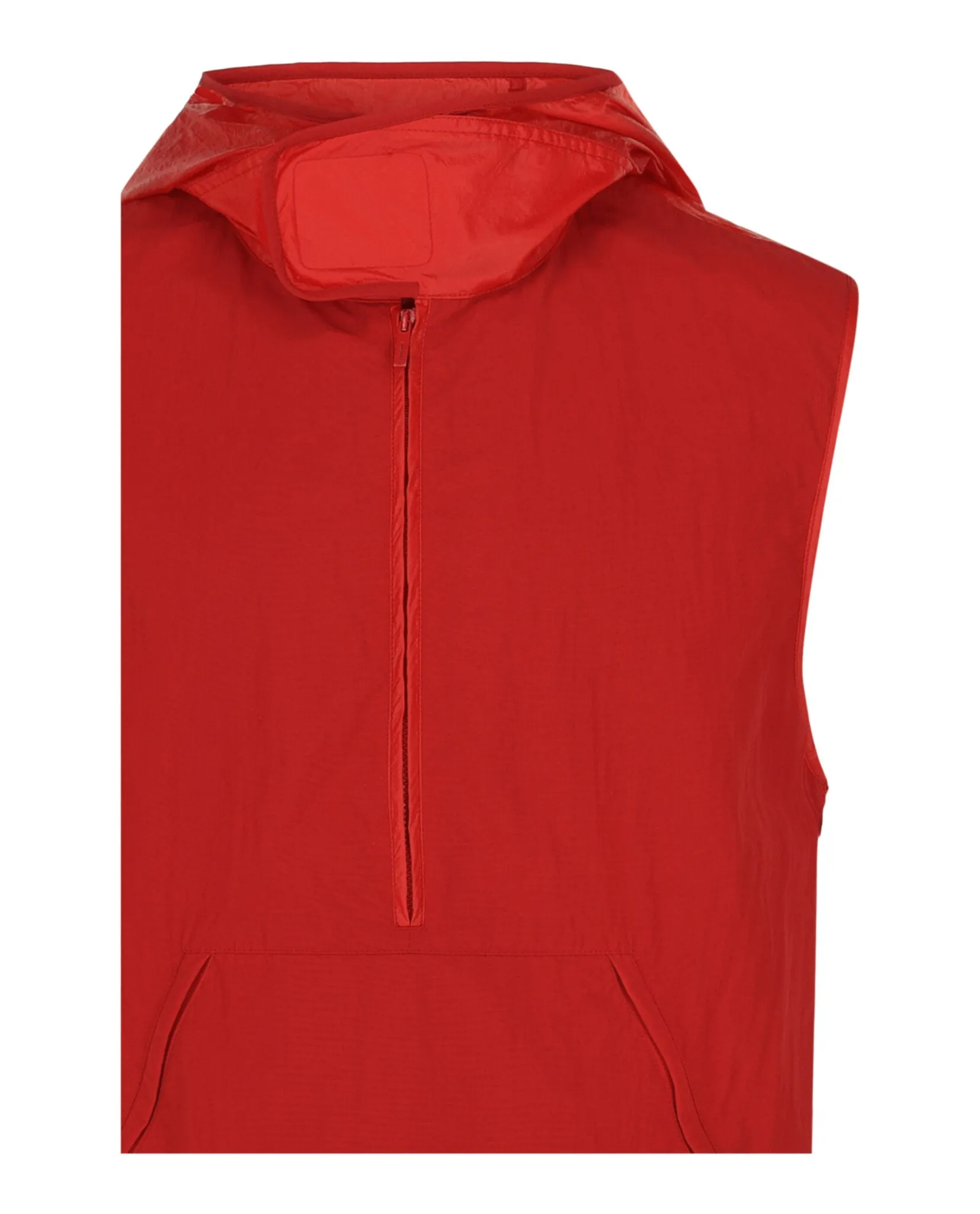 Ferragamo Hooded Windbreaker Vest sold by Zulily product image thumbnail 3