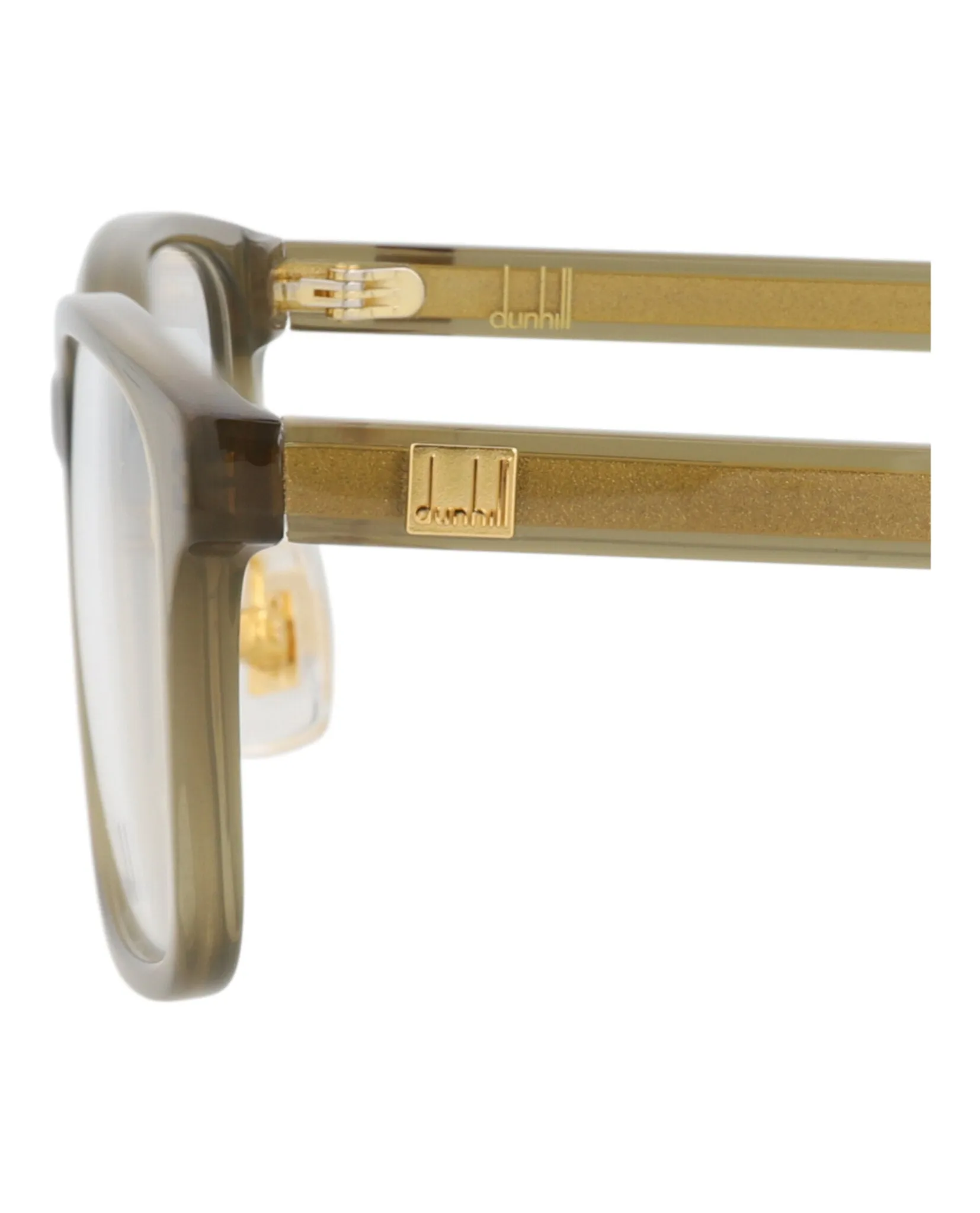 Dunhill Square-Frame Acetate Optical Frames sold by Zulily product image thumbnail 4
