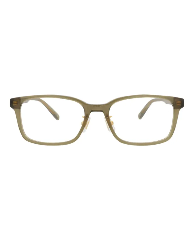 Dunhill Square-Frame Acetate Optical Frames made by Dunhill