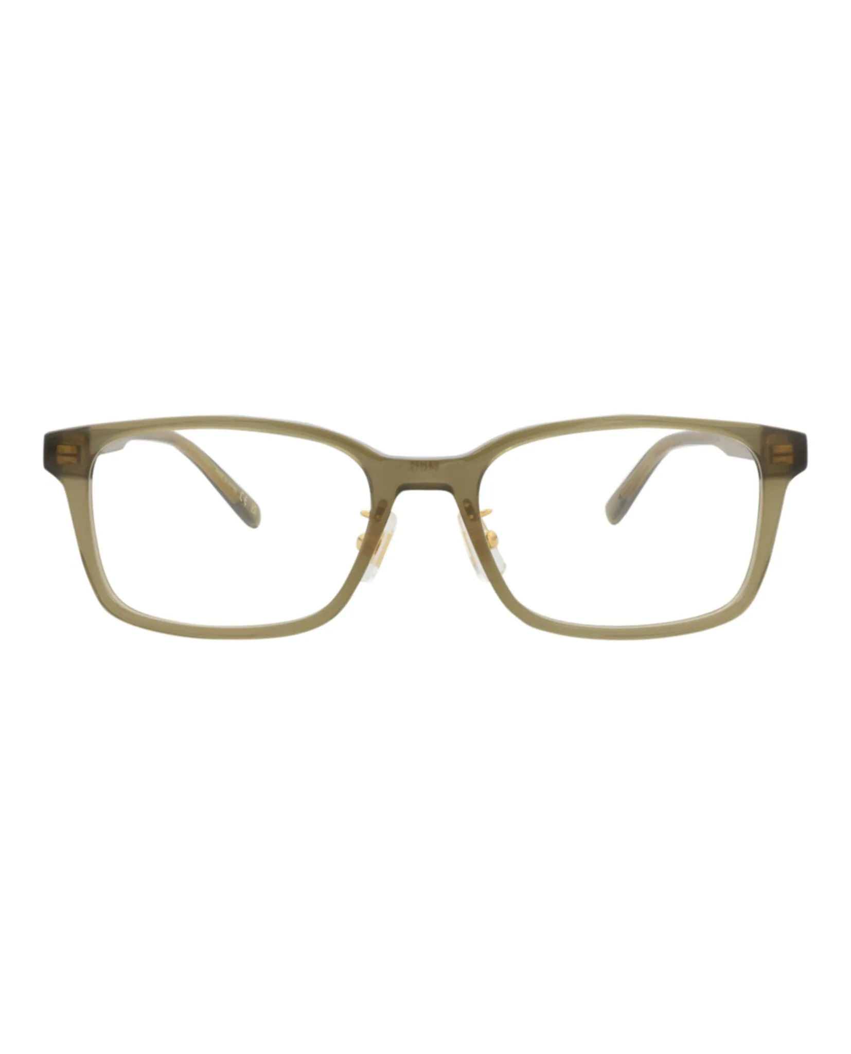 Dunhill Square-Frame Acetate Optical Frames sold by Zulily