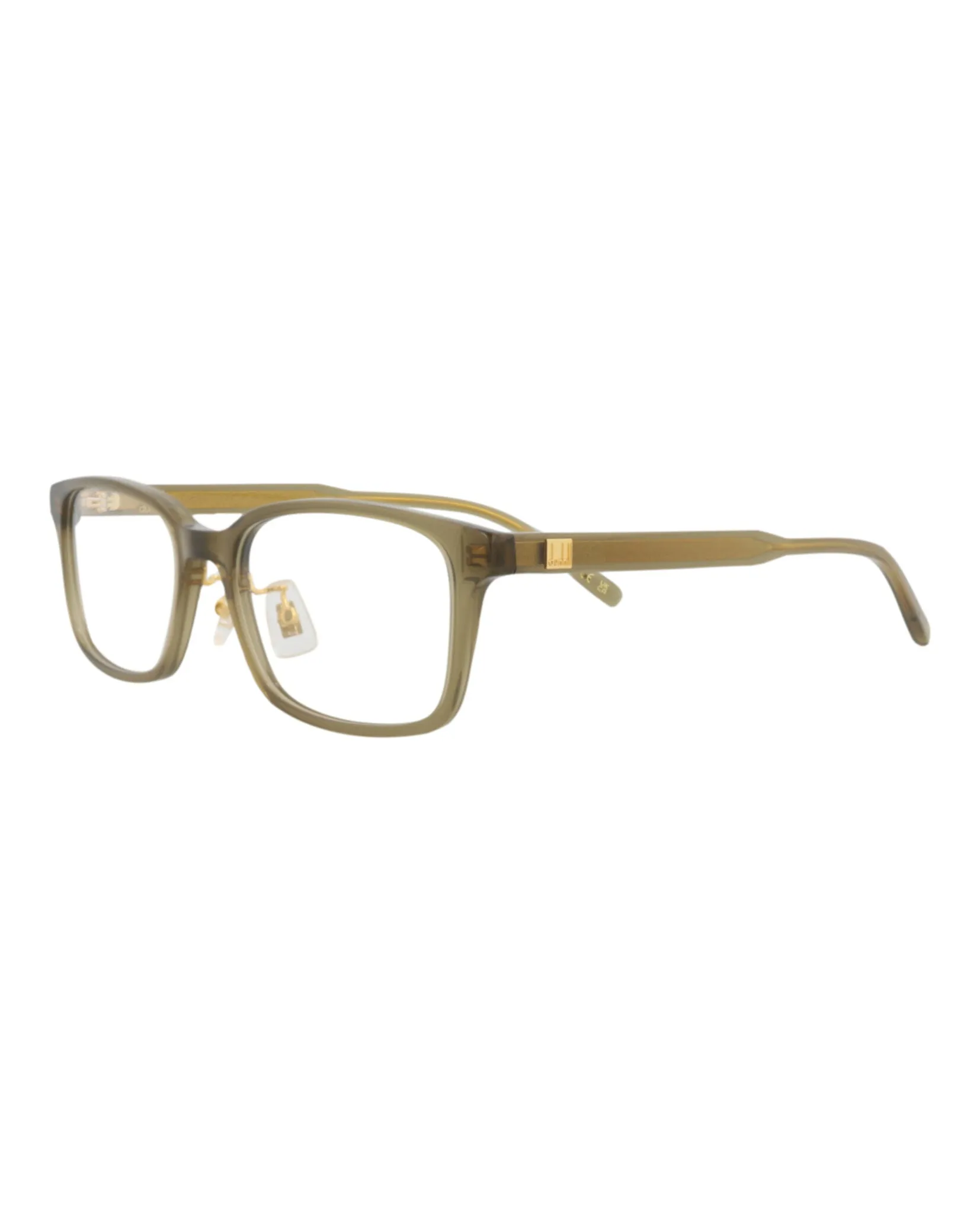 Dunhill Square-Frame Acetate Optical Frames sold by Zulily product image thumbnail 2