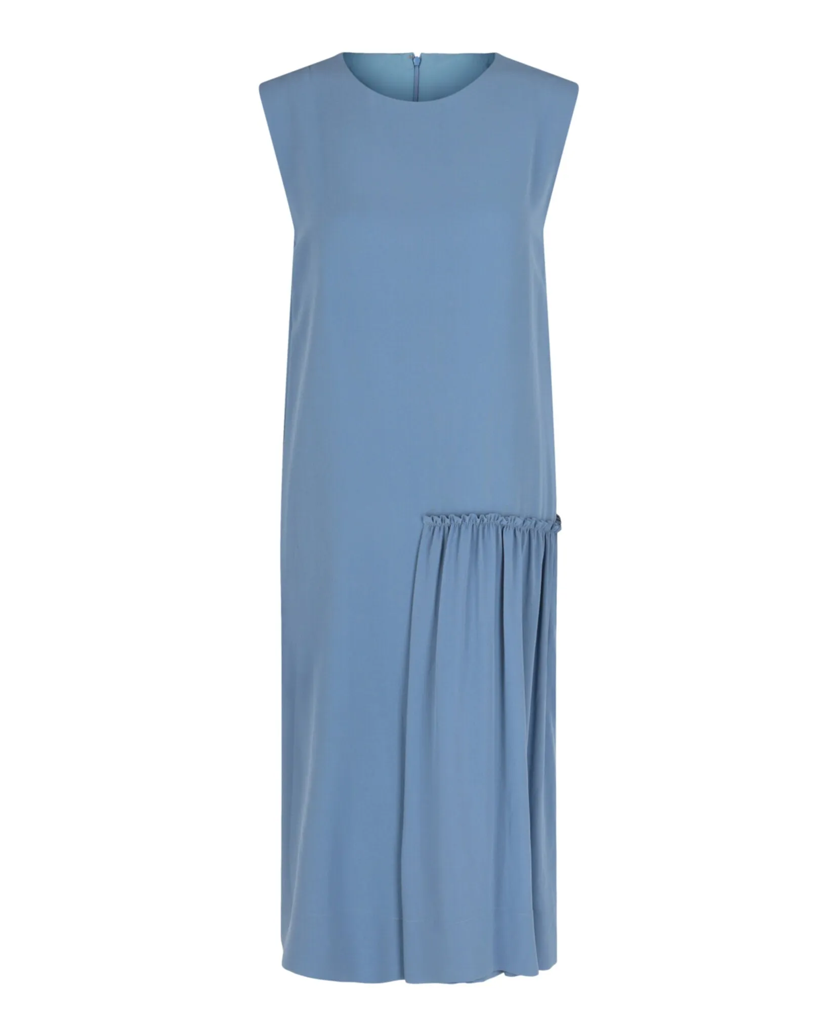 Ferragamo Sleeveless Midi Dress sold by Zulily
