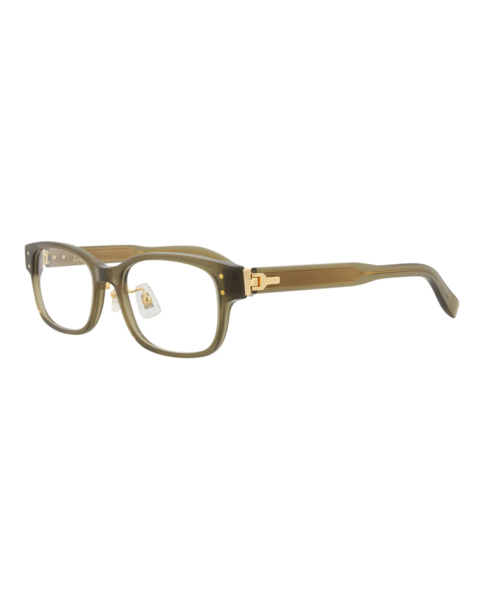 Dunhill Square-Frame Acetate Optical Frames sold by Zulily product image thumbnail 2