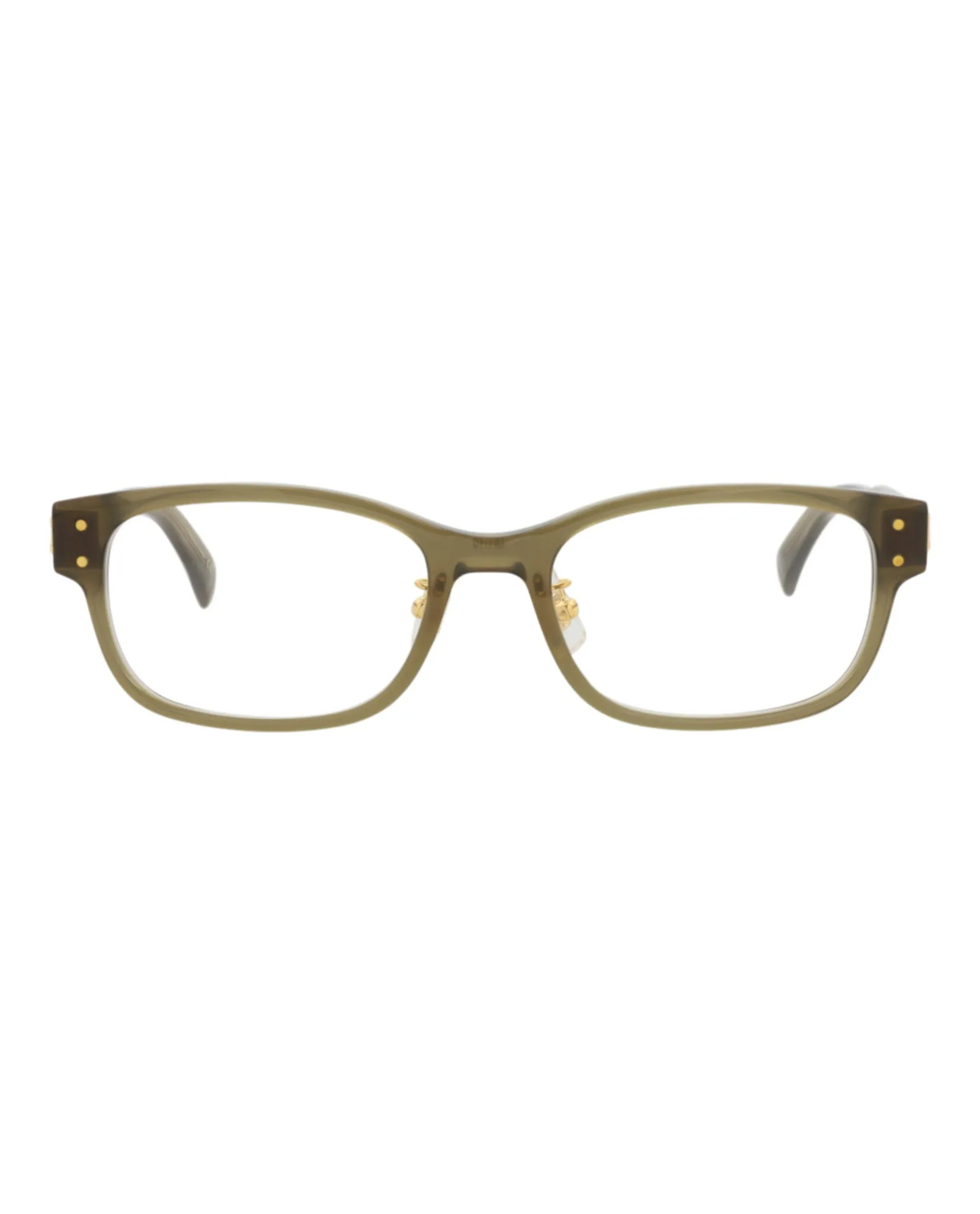 Dunhill Square-Frame Acetate Optical Frames sold by Zulily