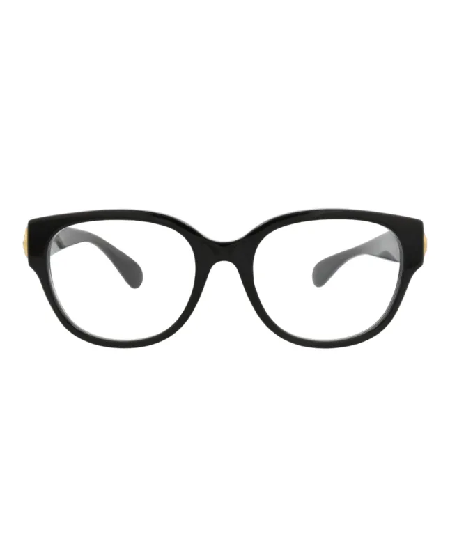 Gucci Round-Frame Recycled Acetate Optical Frames made by Gucci