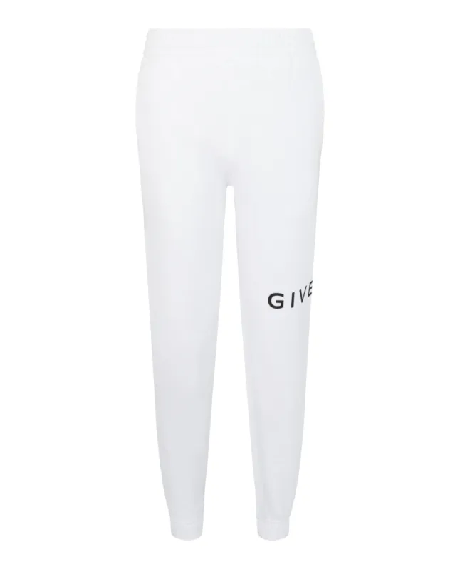 Givenchy Slim-Fit Logo Joggers made by Givenchy