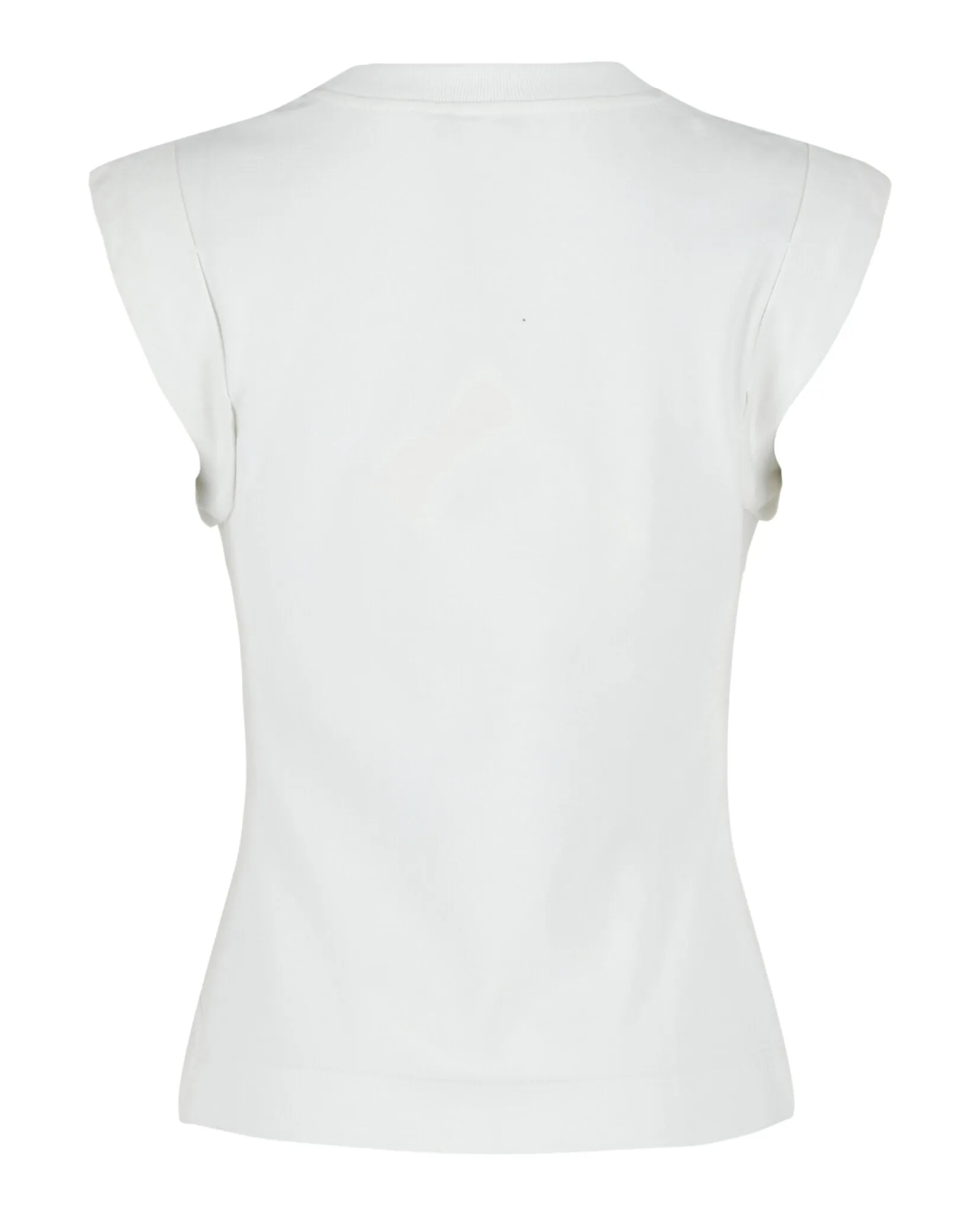 Alexander McQueen Crewneck Cotton T-Shirt sold by Zulily product image thumbnail 2