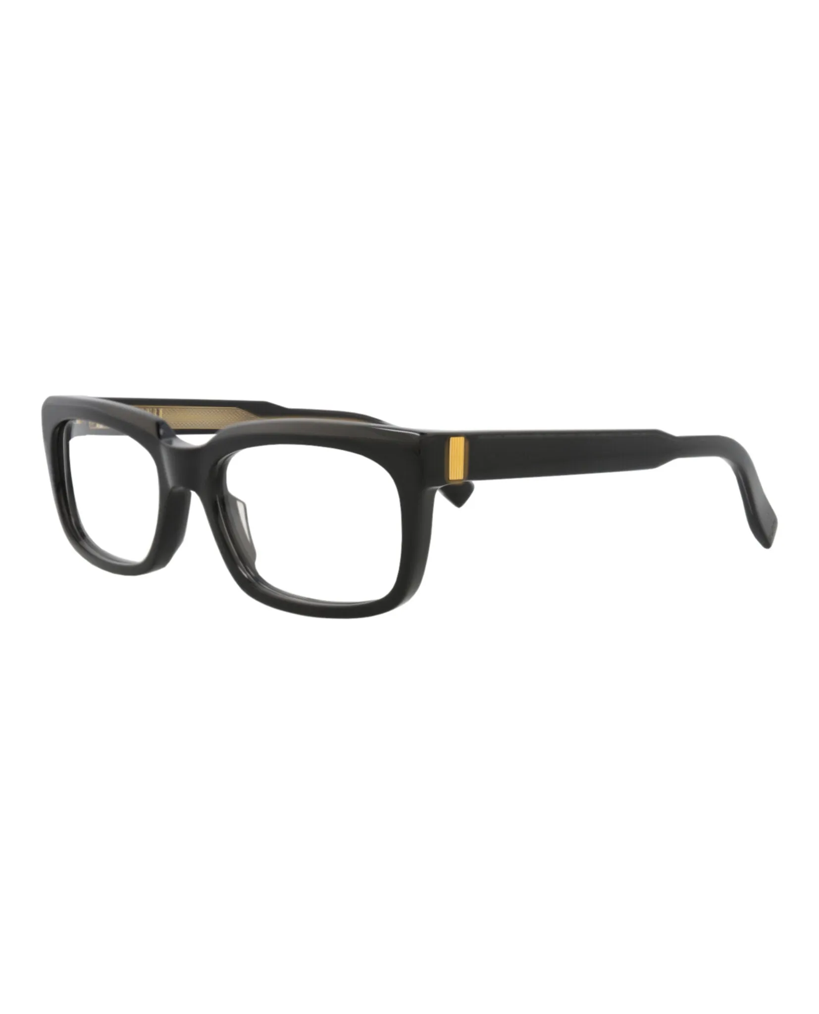Dunhill Square-Frame Recycled Acetate Optical Frames sold by Zulily product image thumbnail 2