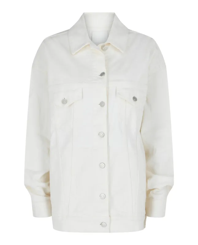 Givenchy Oversized Denim Jacket made by Givenchy