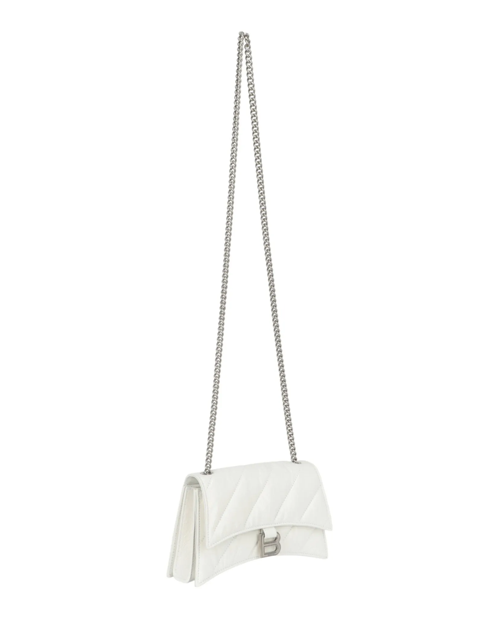 Balenciaga Crush Xs Quilted Chain Shoulder Bag sold by Zulily product image thumbnail 4