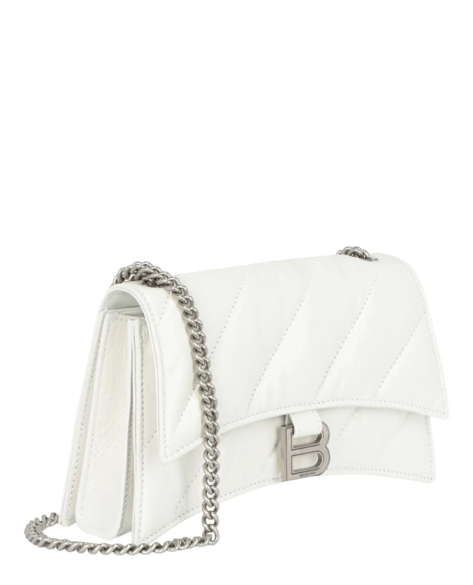 Balenciaga Crush Xs Quilted Chain Shoulder Bag sold by Zulily product image thumbnail 2