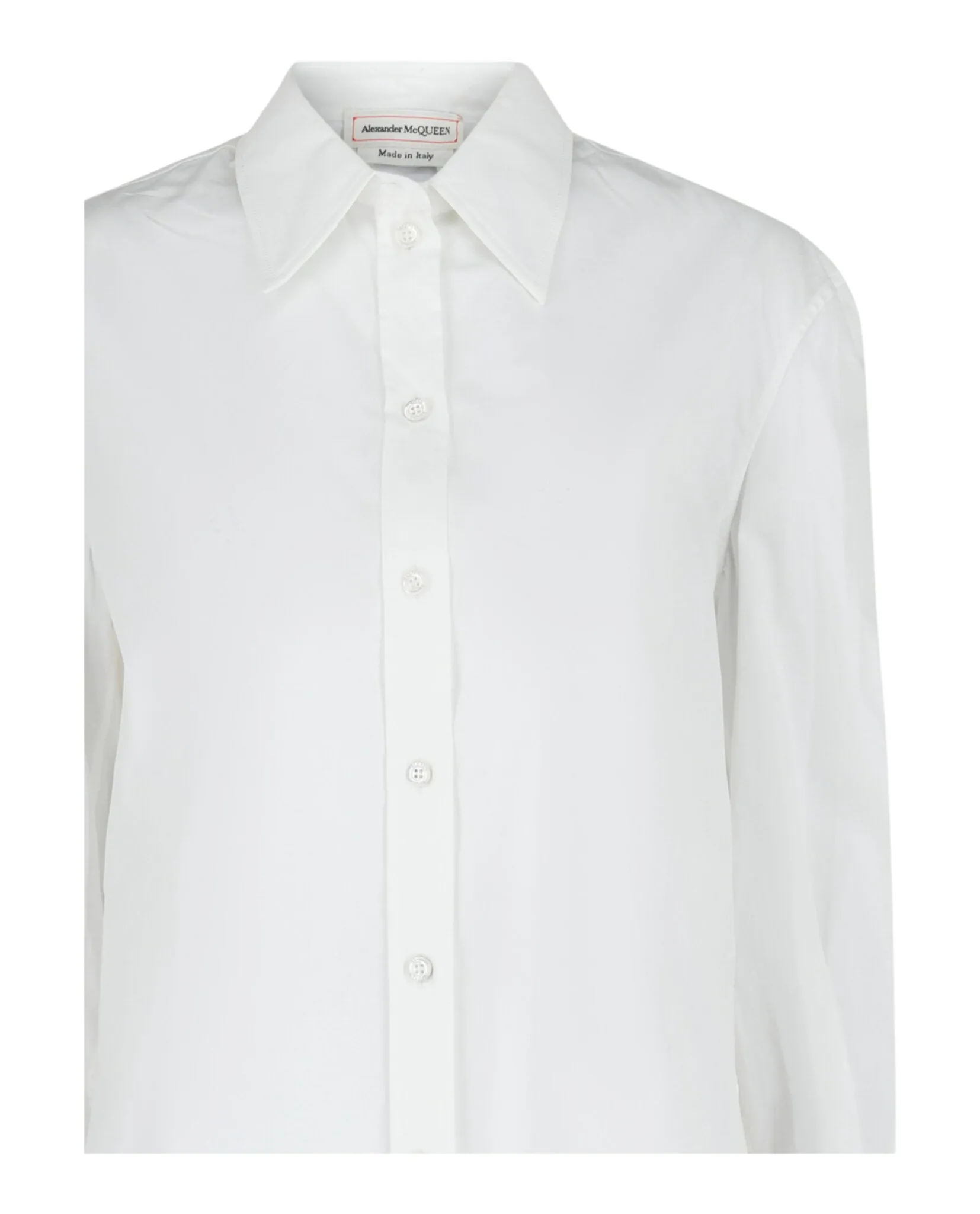 Alexander McQueen Classic Cotton Men's Dress Shirt sold by Zulily product image thumbnail 3