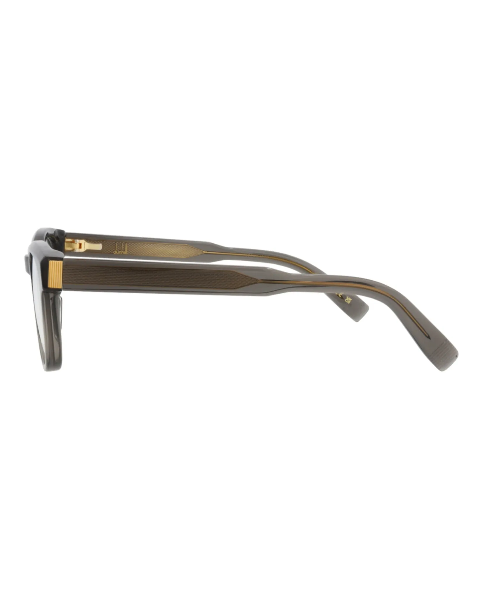 Dunhill Round-Frame Recycled Acetate Optical Frames sold by Zulily product image thumbnail 3