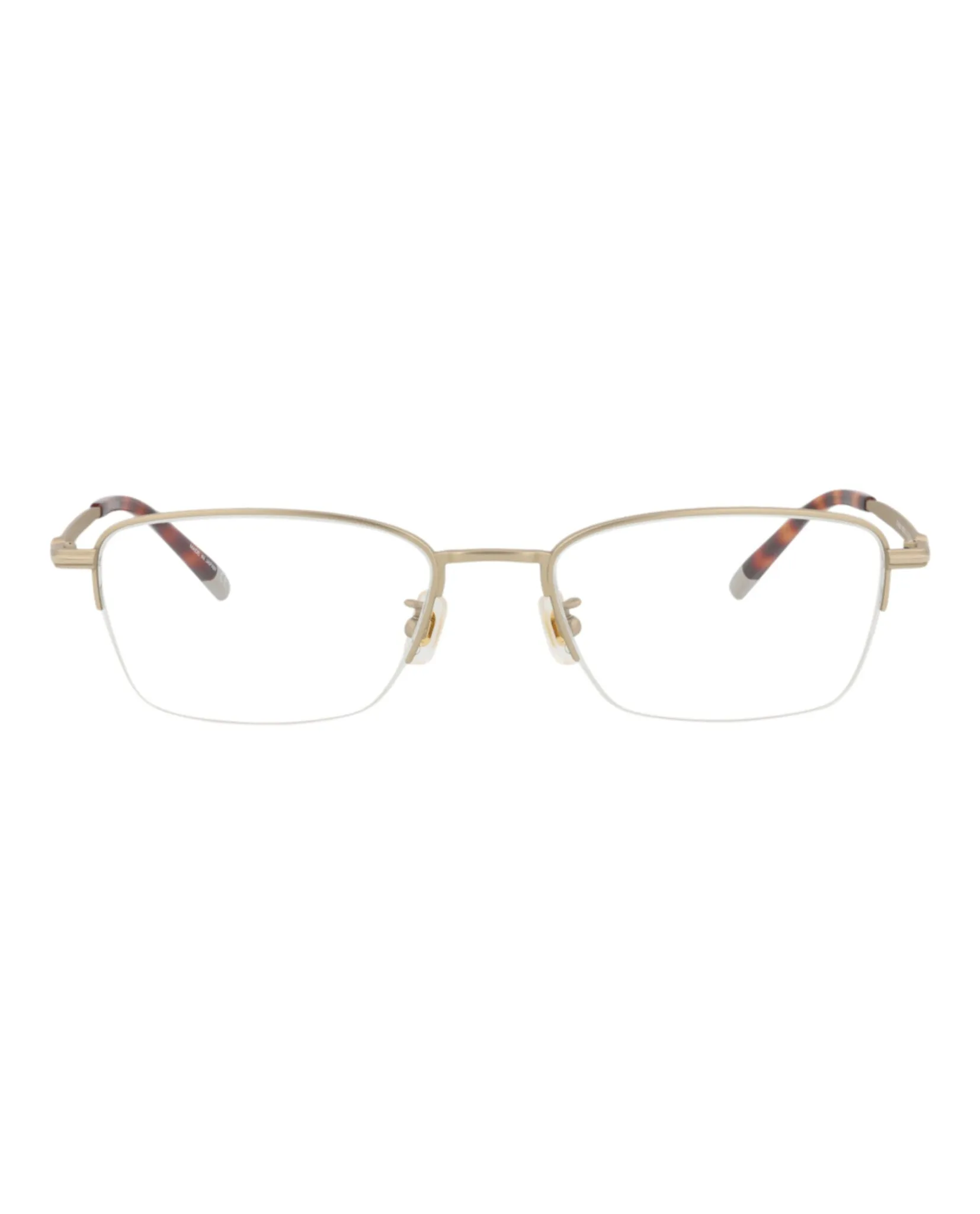 Montblanc Square-Frame Titanium Optical Frames sold by Zulily