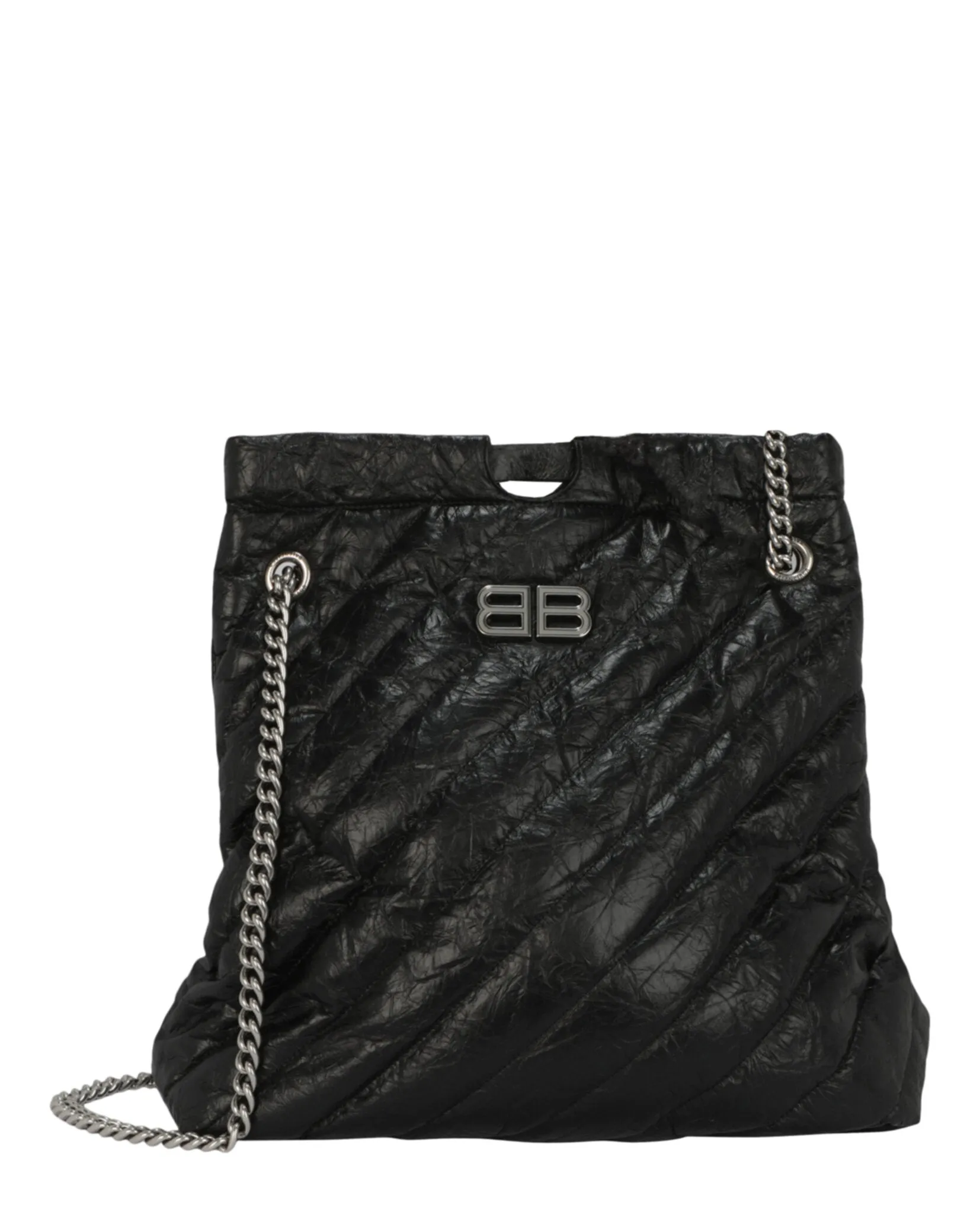 Balenciaga Crush Quilted Medium Tote sold by Zulily