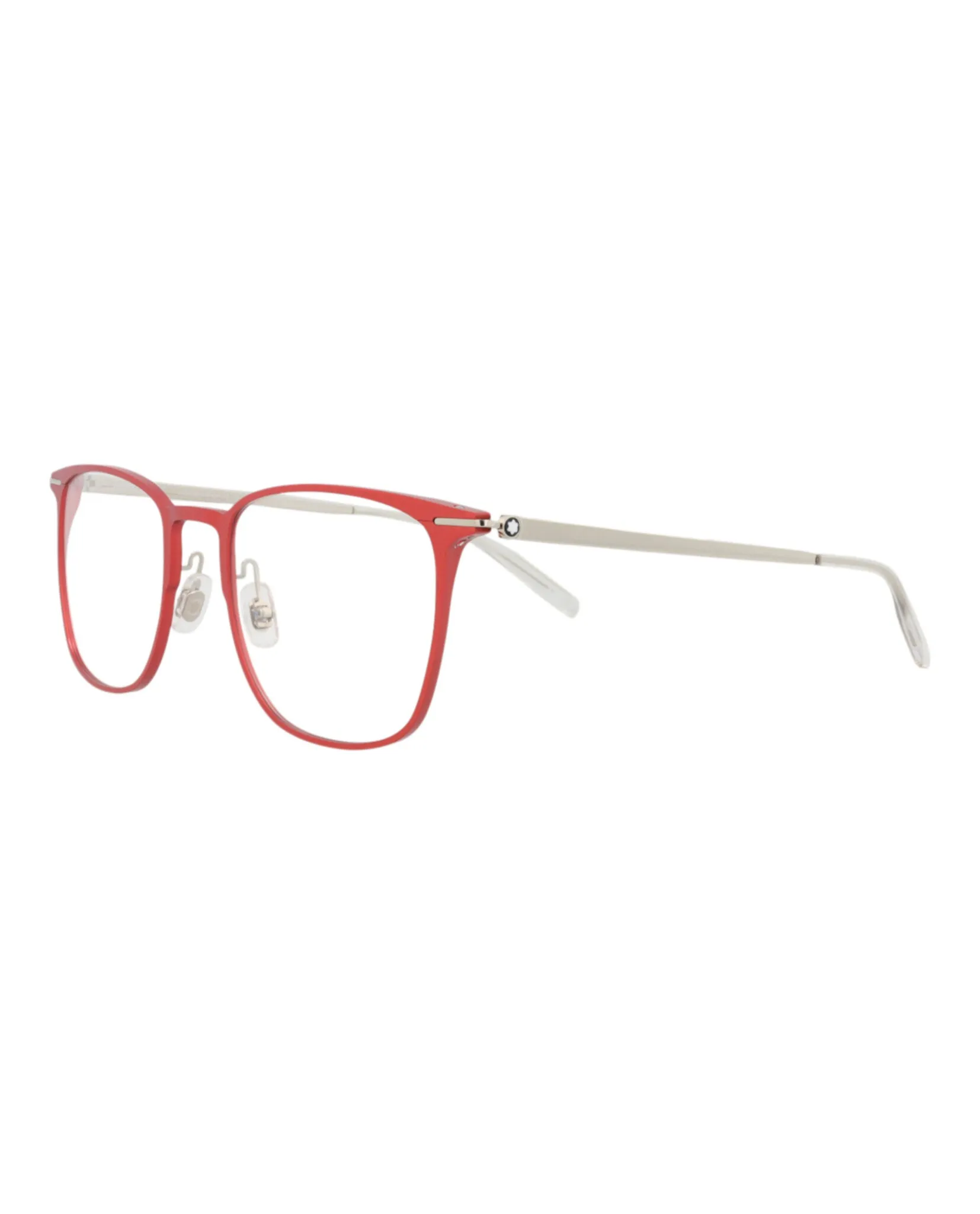 Montblanc Square-Frame Alluminium Optical Frames sold by Zulily product image thumbnail 2