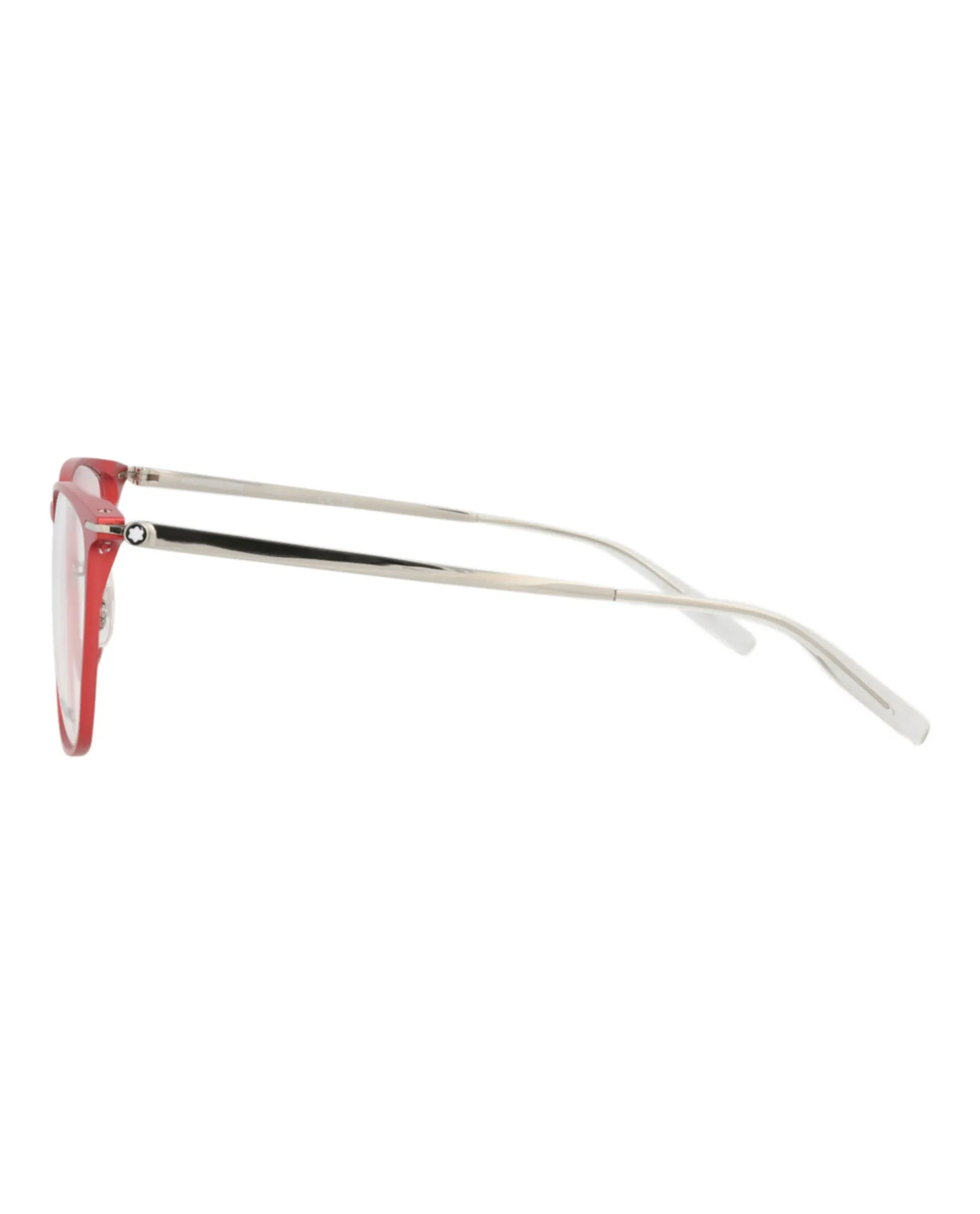 Montblanc Square-Frame Alluminium Optical Frames sold by Zulily product image thumbnail 3