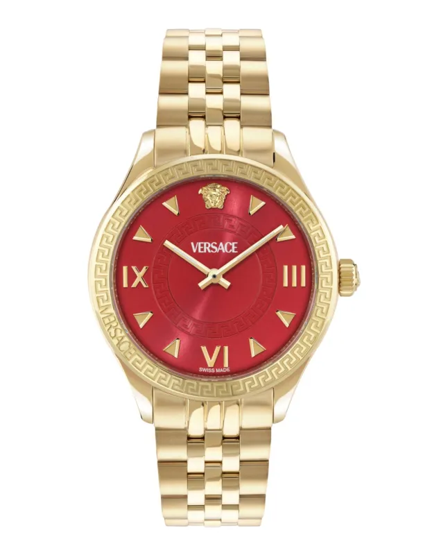 Versace Hellenyium Bracelet Watch made by Versace