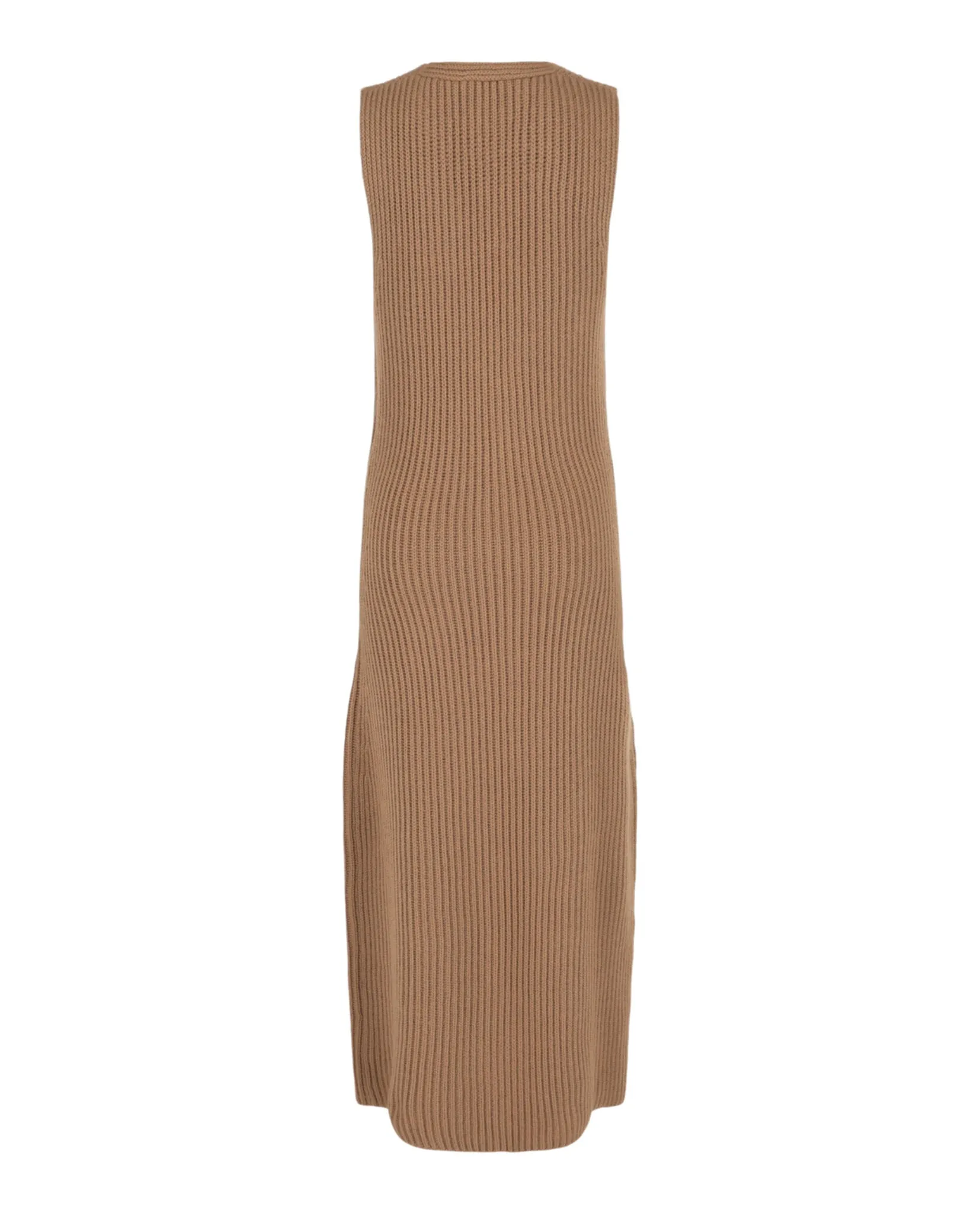 Ferragamo Sleeveless Ribbed Knit Dress sold by Zulily product image thumbnail 2