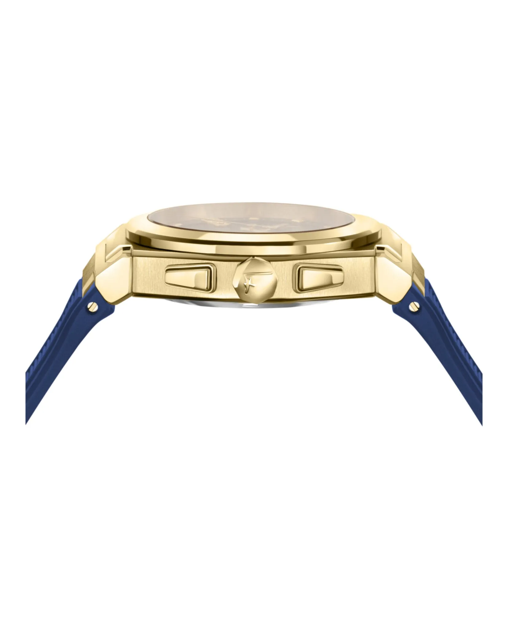 Ferragamo Vega Chrono Silicone Watch sold by Zulily product image thumbnail 2