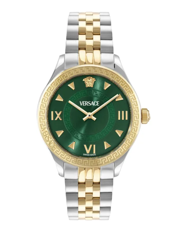 Versace Hellenyium Bracelet Watch made by Versace
