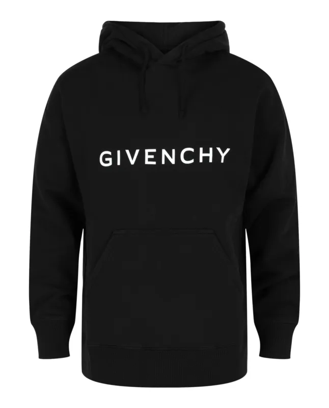 Givenchy Logo Hoodie made by Givenchy