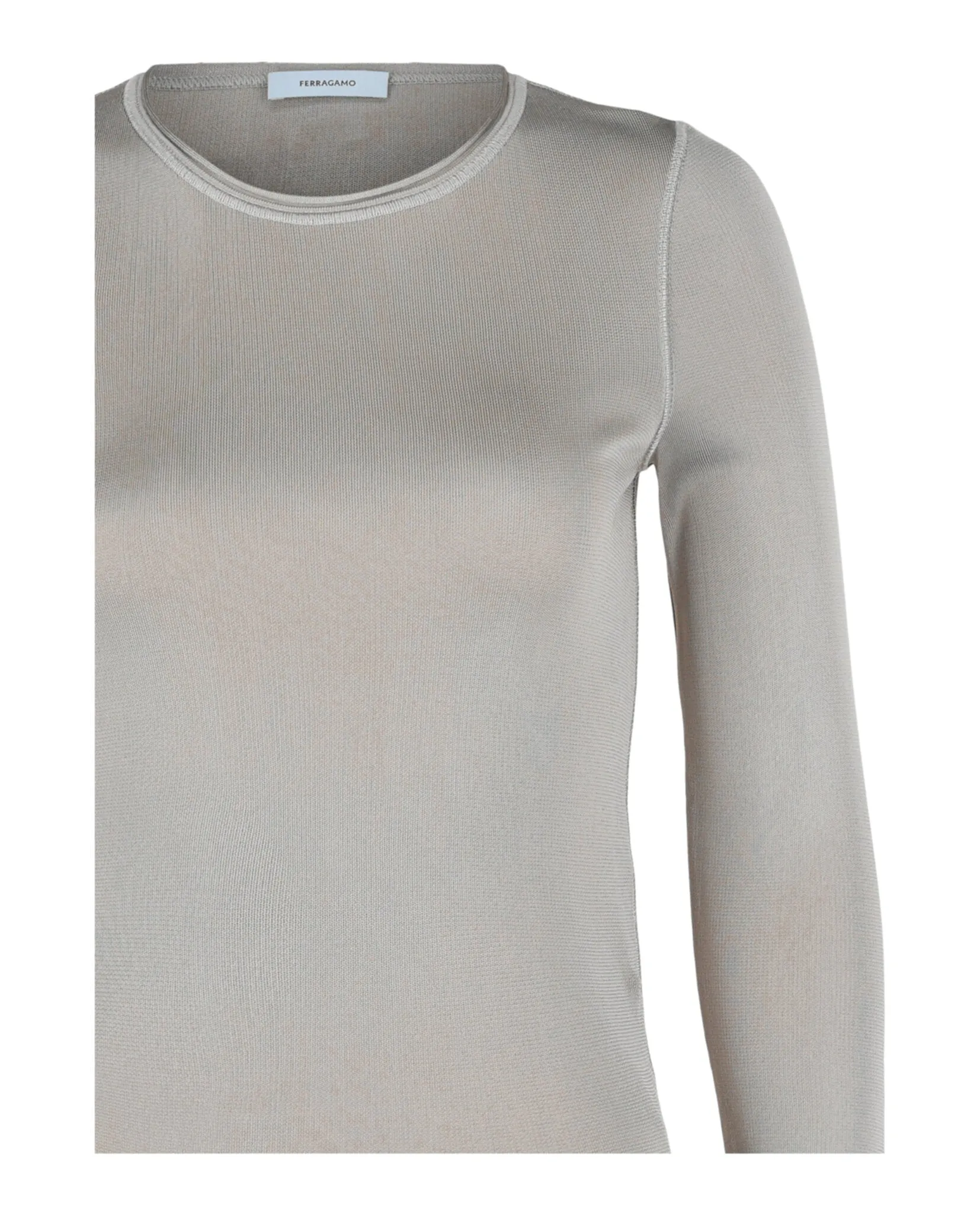 Ferragamo Long Sleeve Top sold by Zulily product image thumbnail 3