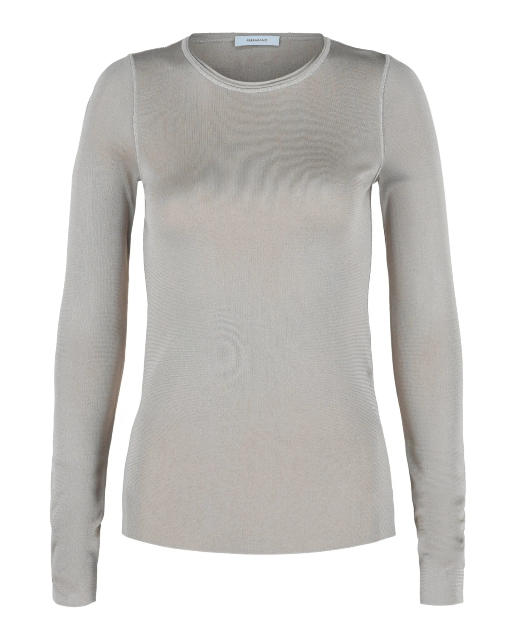 Ferragamo Long Sleeve Top sold by Zulily