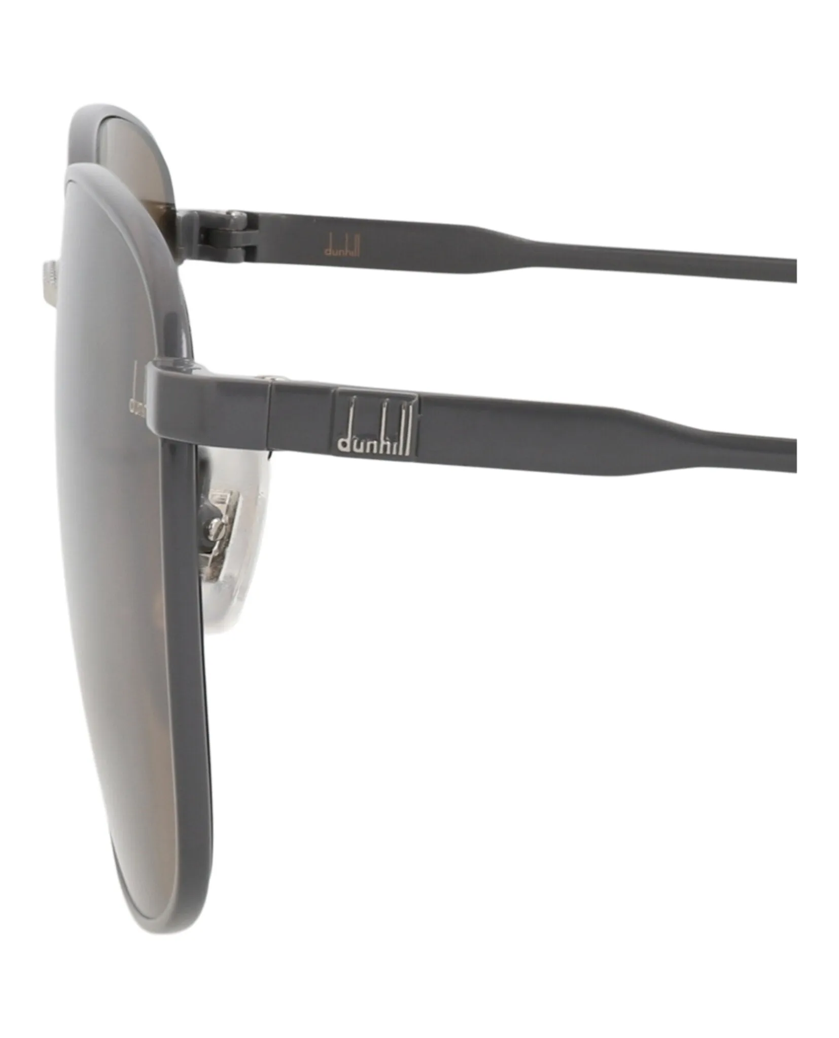Dunhill Square-Frame Metal Sunglasses sold by Zulily product image thumbnail 4