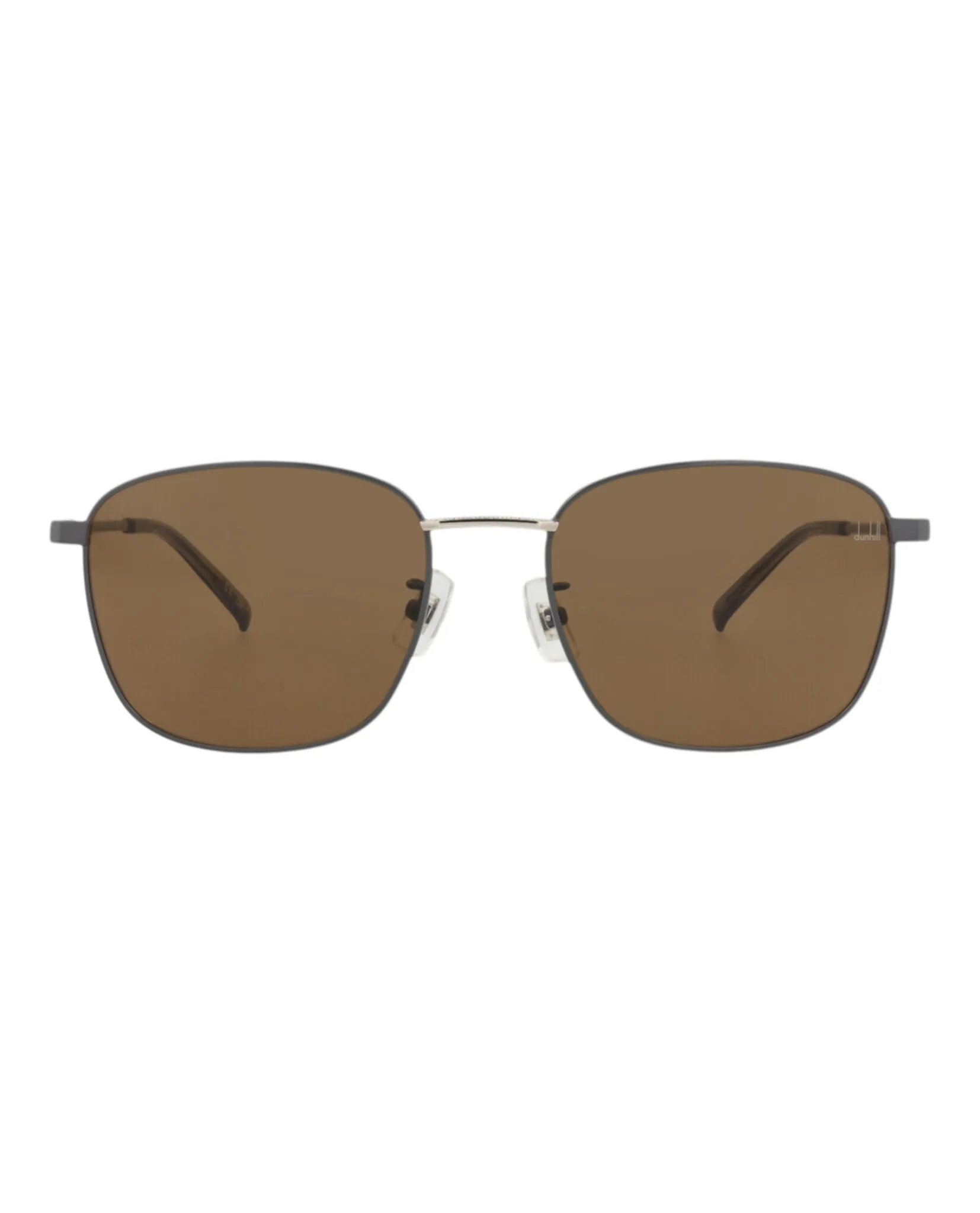 Dunhill Square-Frame Metal Sunglasses sold by Zulily
