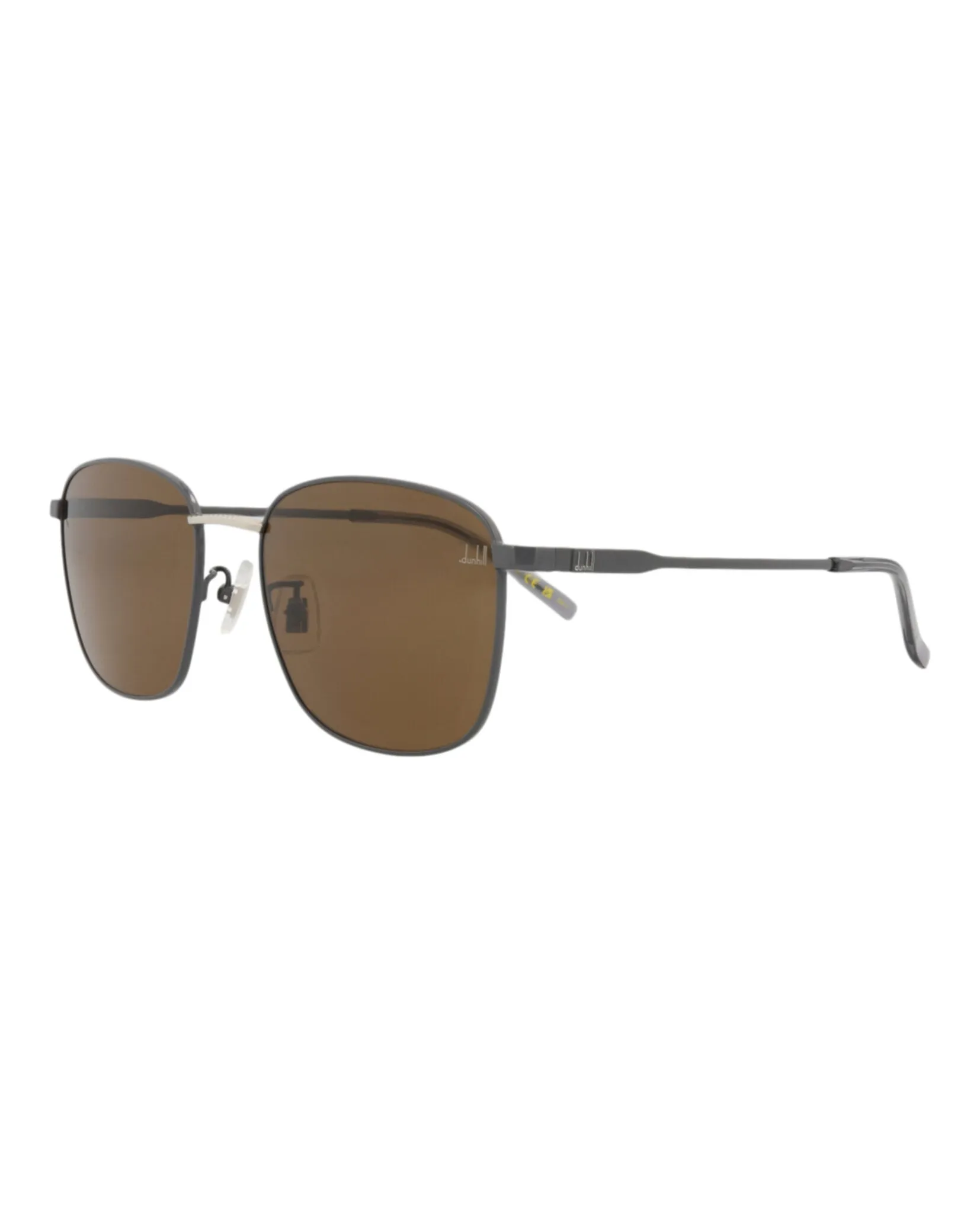 Dunhill Square-Frame Metal Sunglasses sold by Zulily product image thumbnail 2