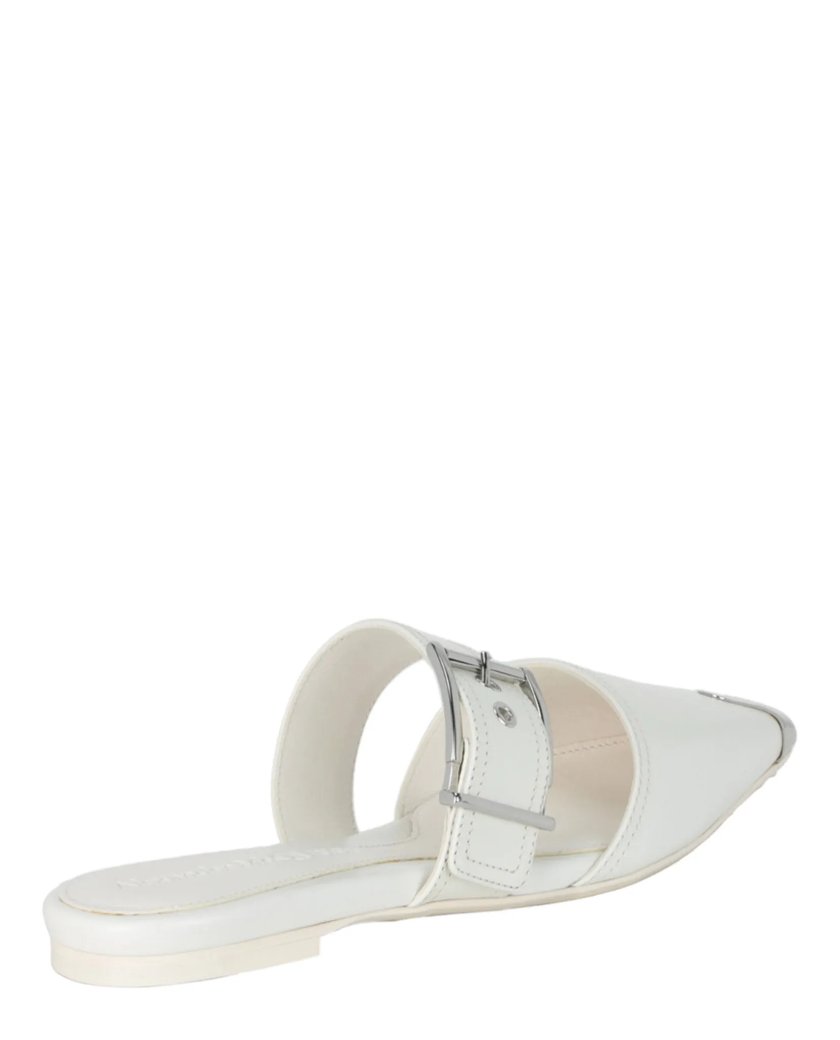 Alexander McQueen Punk Leather Flats sold by Zulily product image thumbnail 3