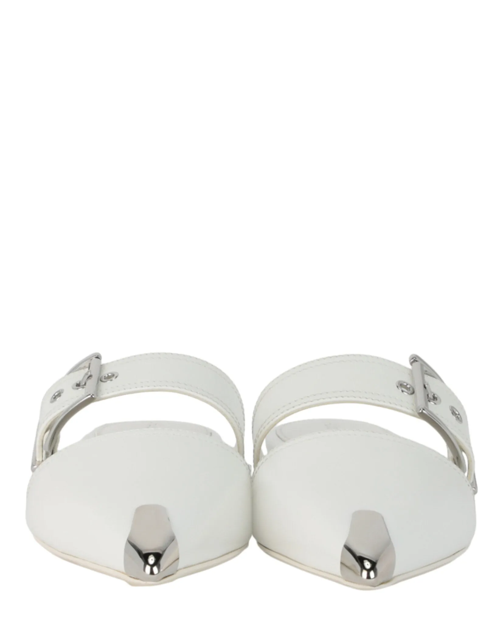 Alexander McQueen Punk Leather Flats sold by Zulily product image thumbnail 5