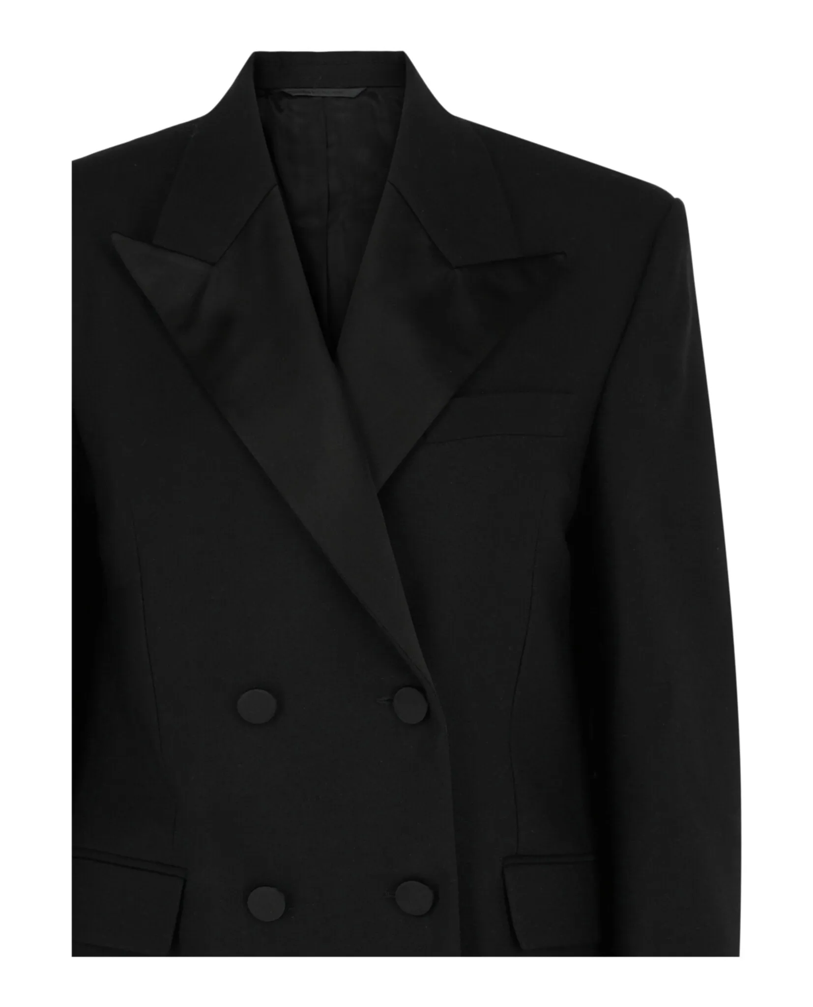 Givenchy Double Breasted Jacket sold by Zulily product image thumbnail 3