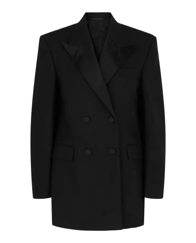 Givenchy Double Breasted Jacket made by Givenchy