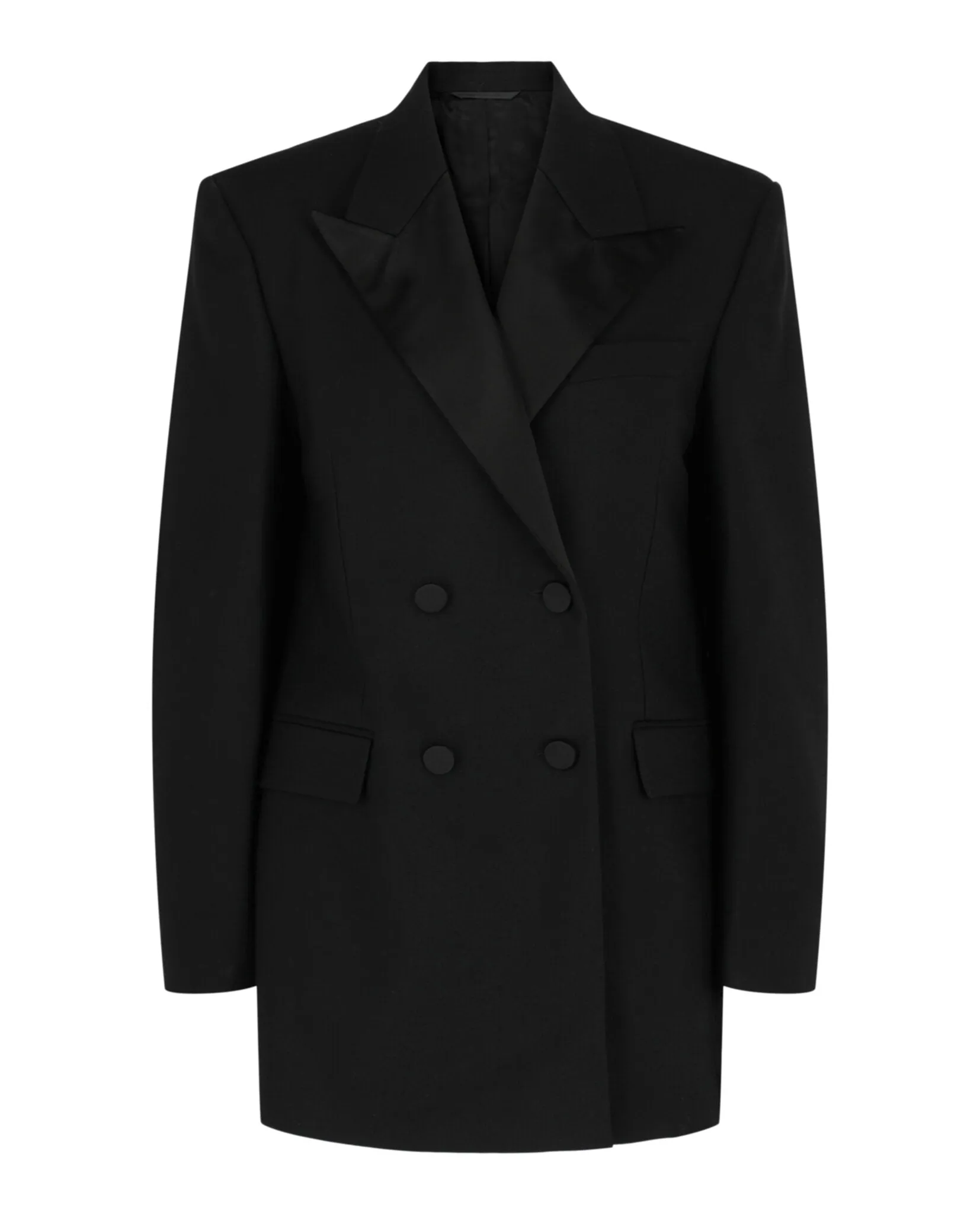 Givenchy Double Breasted Jacket sold by Zulily