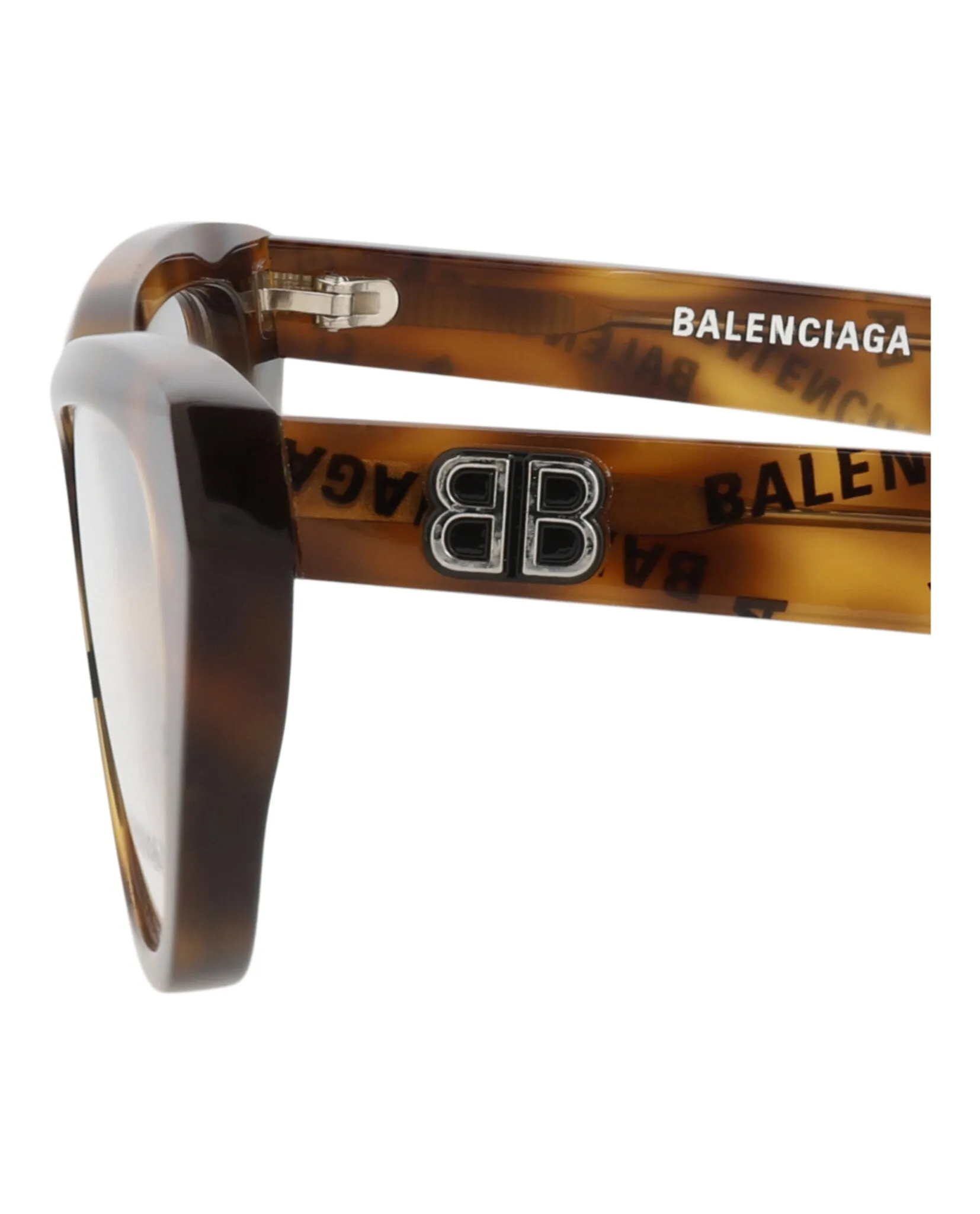 Balenciaga Cat Eye-Frame Acetate Optical Frames sold by Zulily product image thumbnail 4