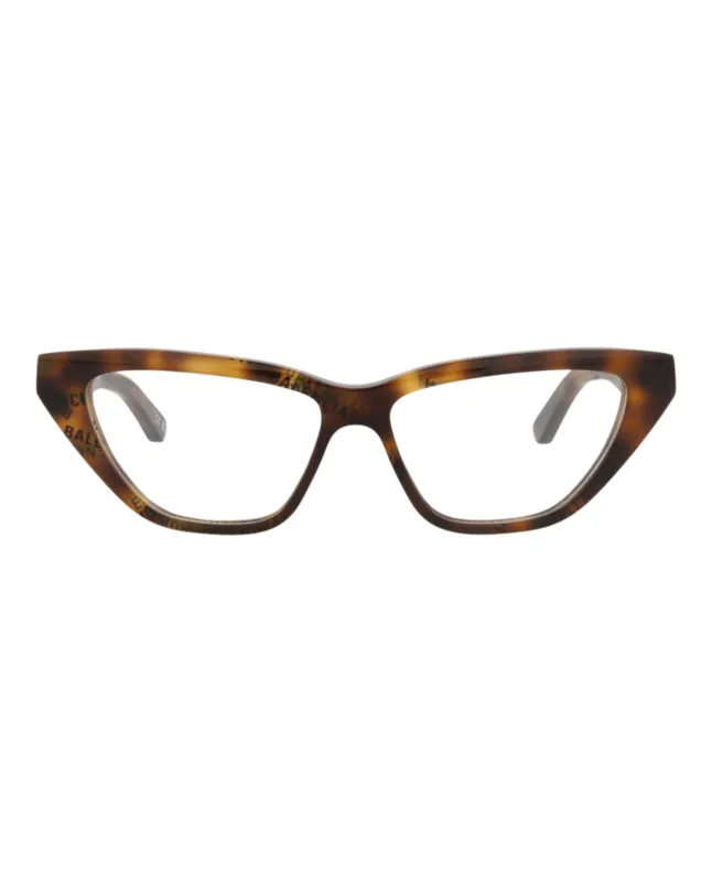 Balenciaga Cat Eye-Frame Acetate Optical Frames made by Balenciaga