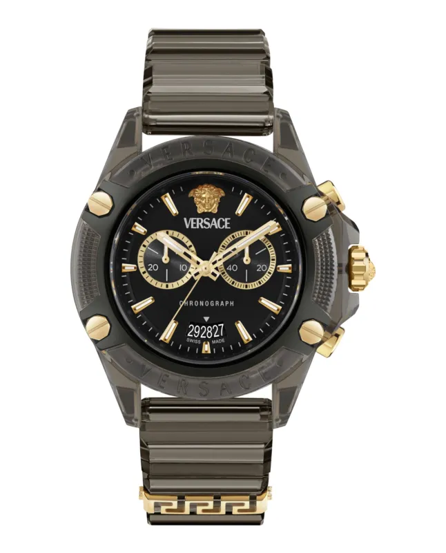 Versace Icon Active Chronograph Watch made by Versace
