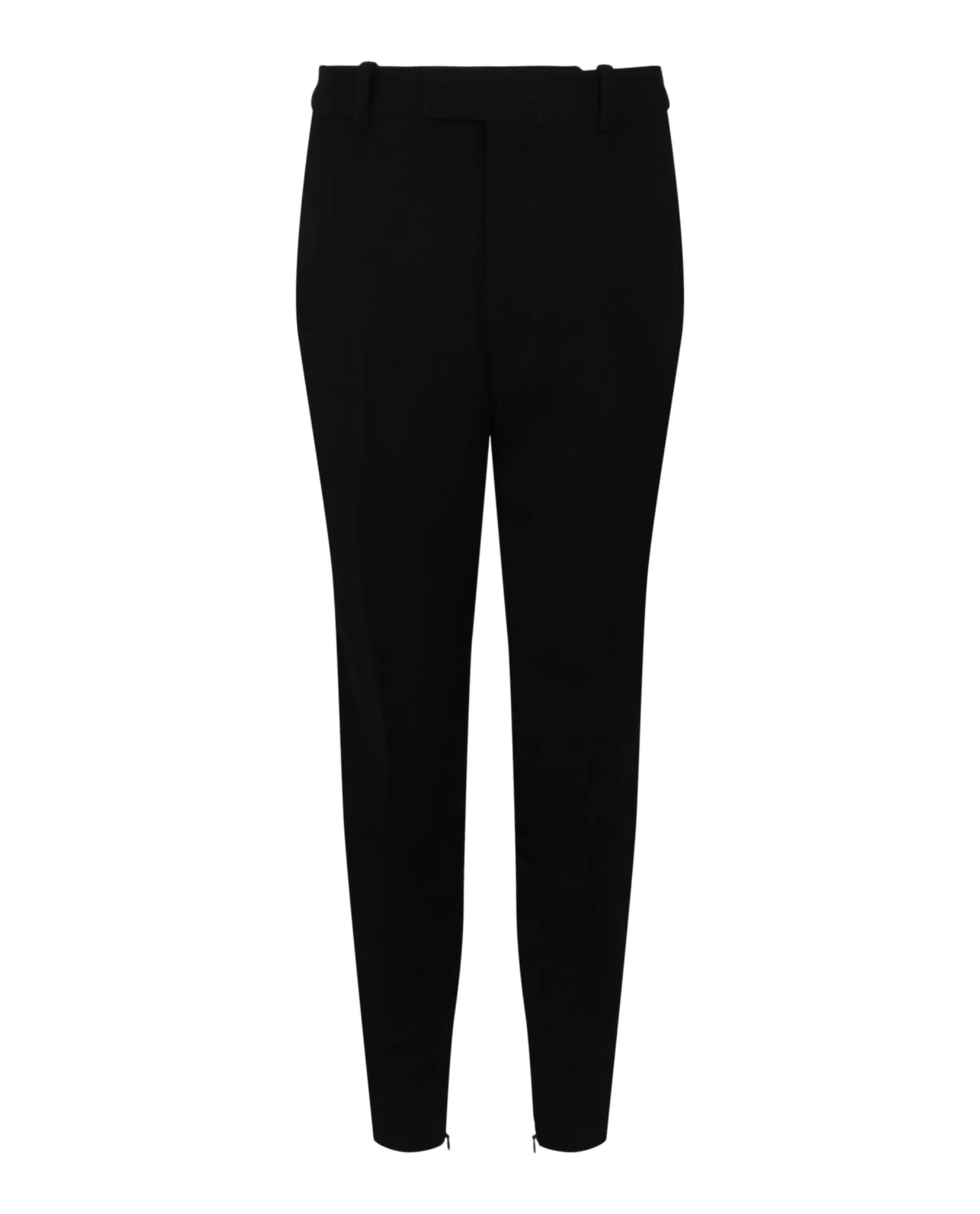 Ferragamo Zip-Detail Tailored Trousers sold by Zulily