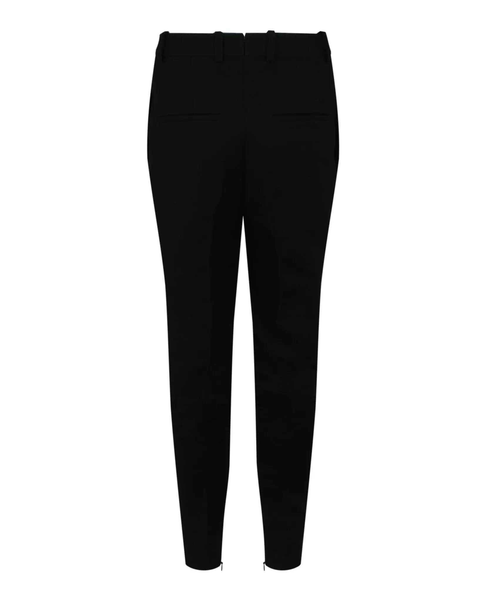 Ferragamo Zip-Detail Tailored Trousers sold by Zulily product image thumbnail 2